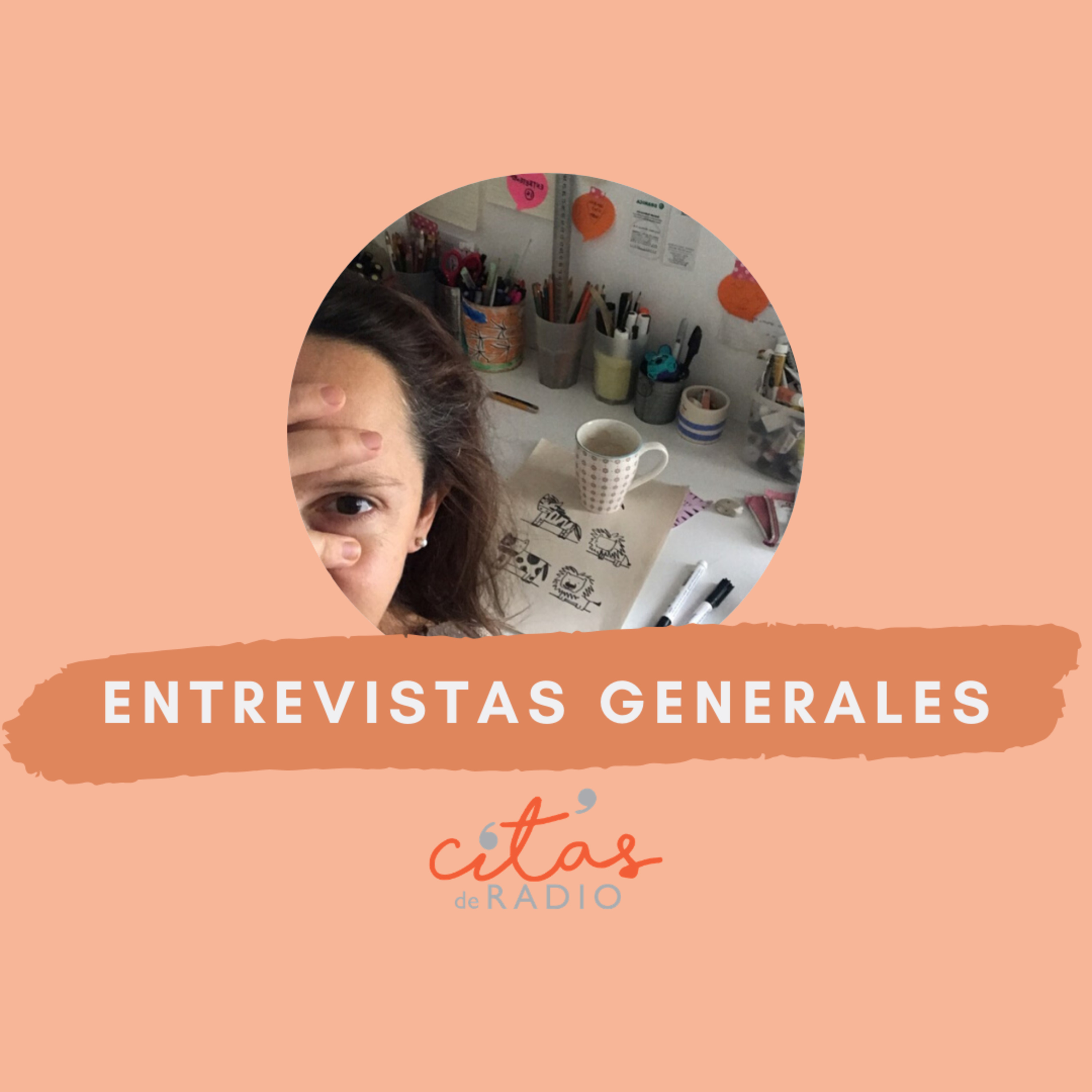 Portada de Citas Podcast