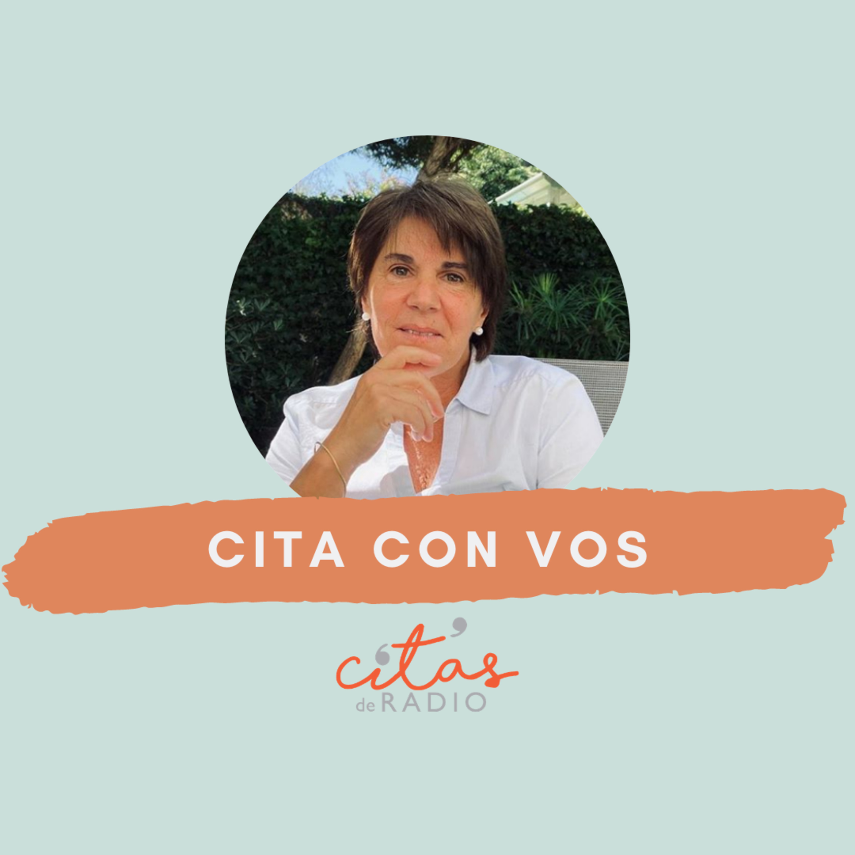 Portada de Citas Podcast