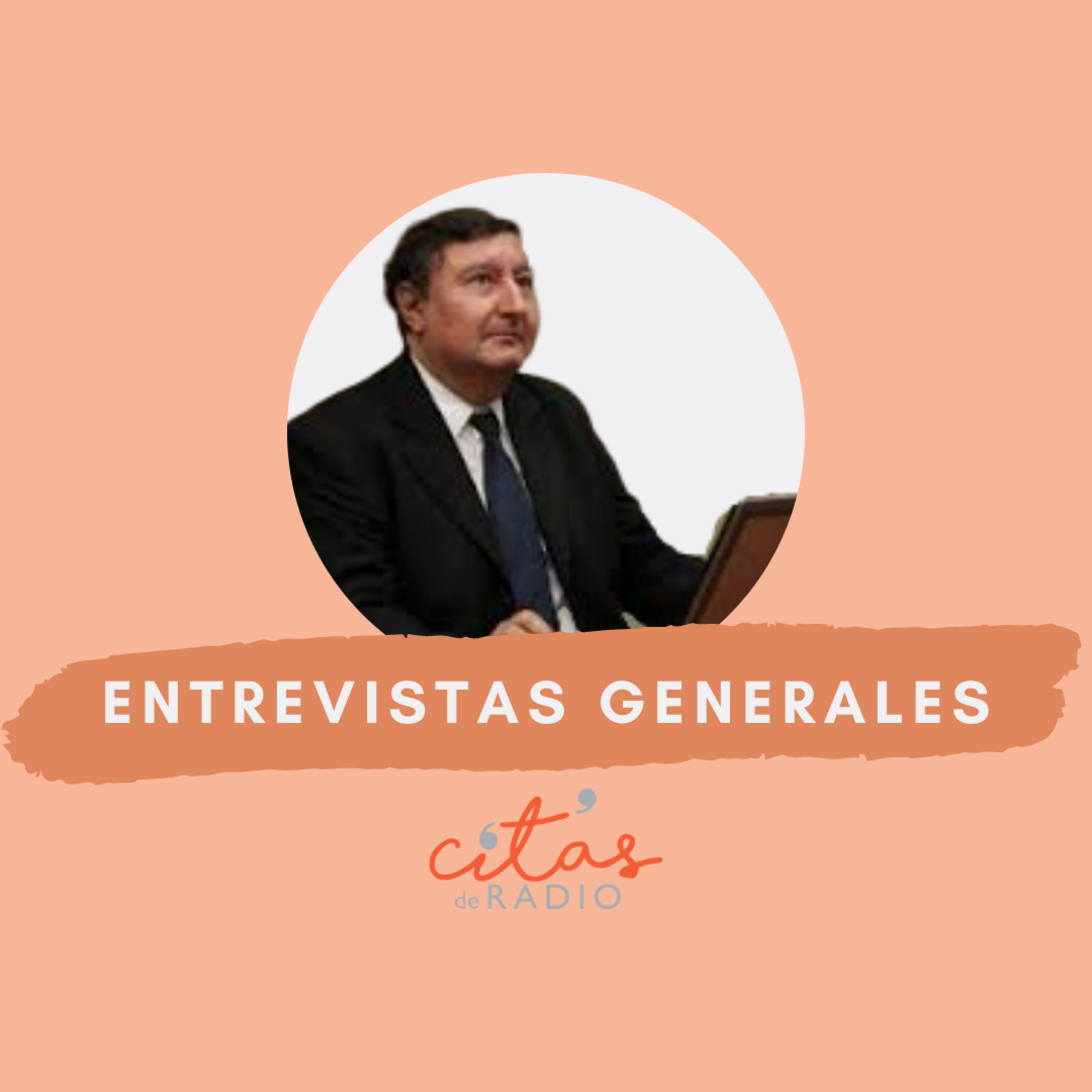 Portada de Citas Podcast