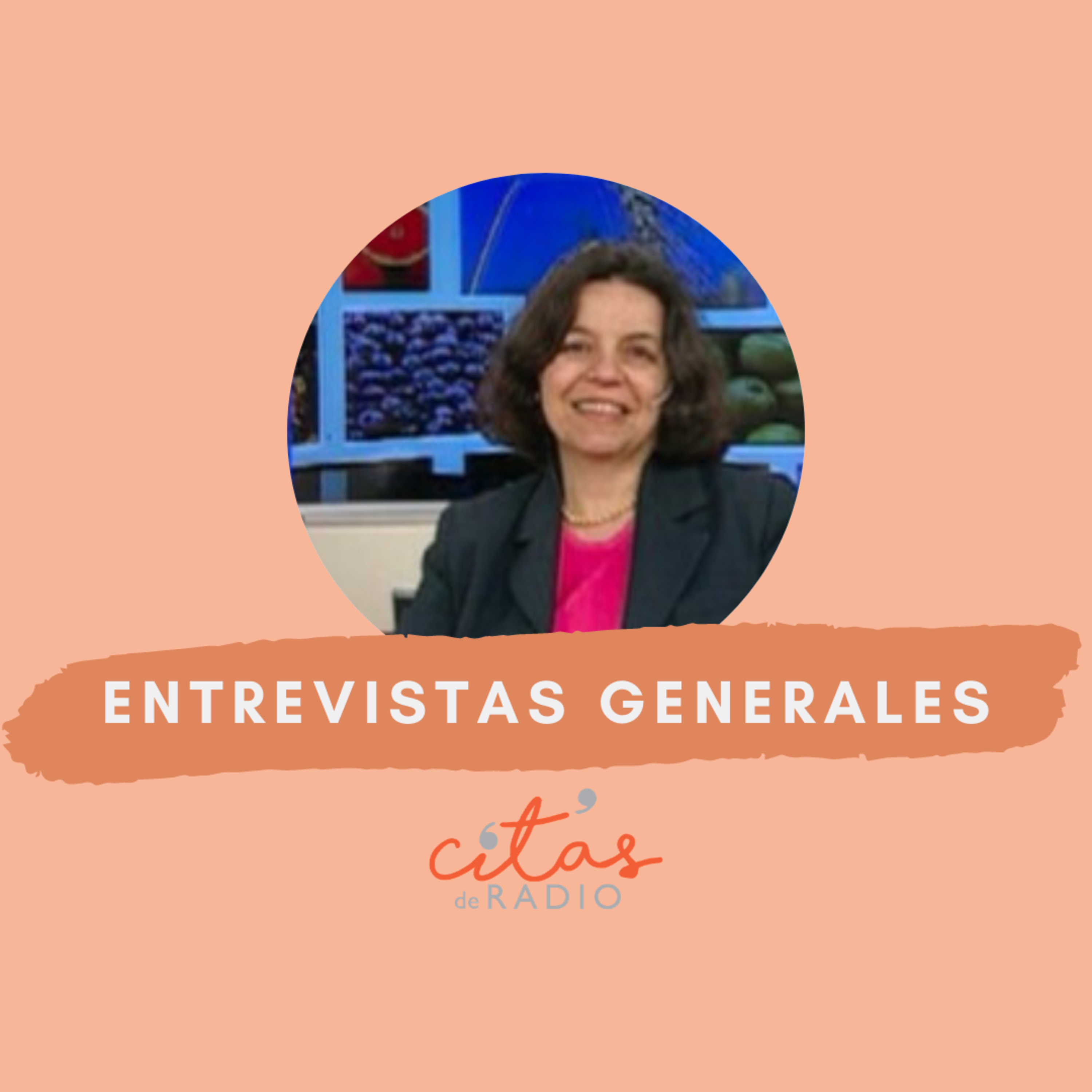 Portada de Citas Podcast