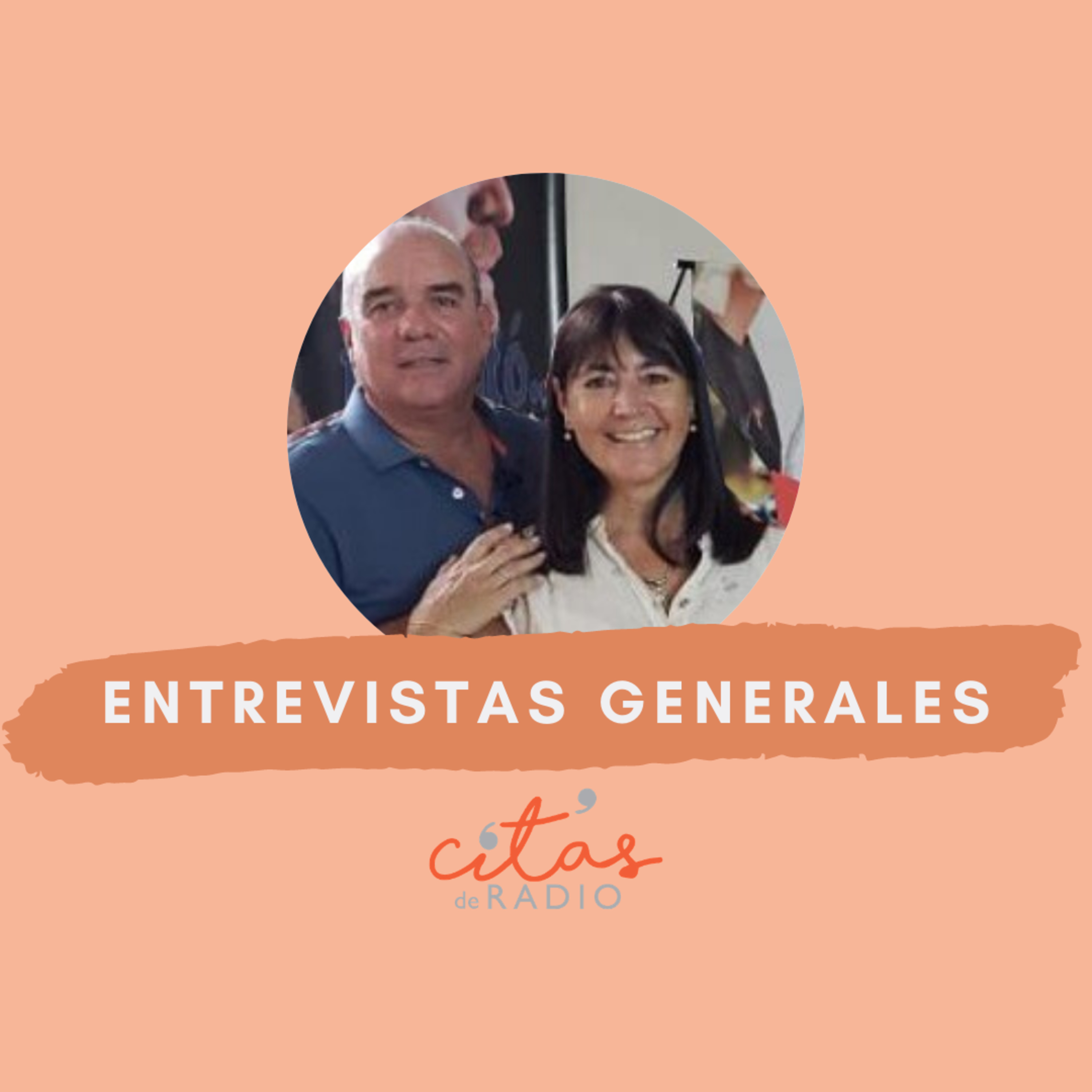 Portada de Citas Podcast