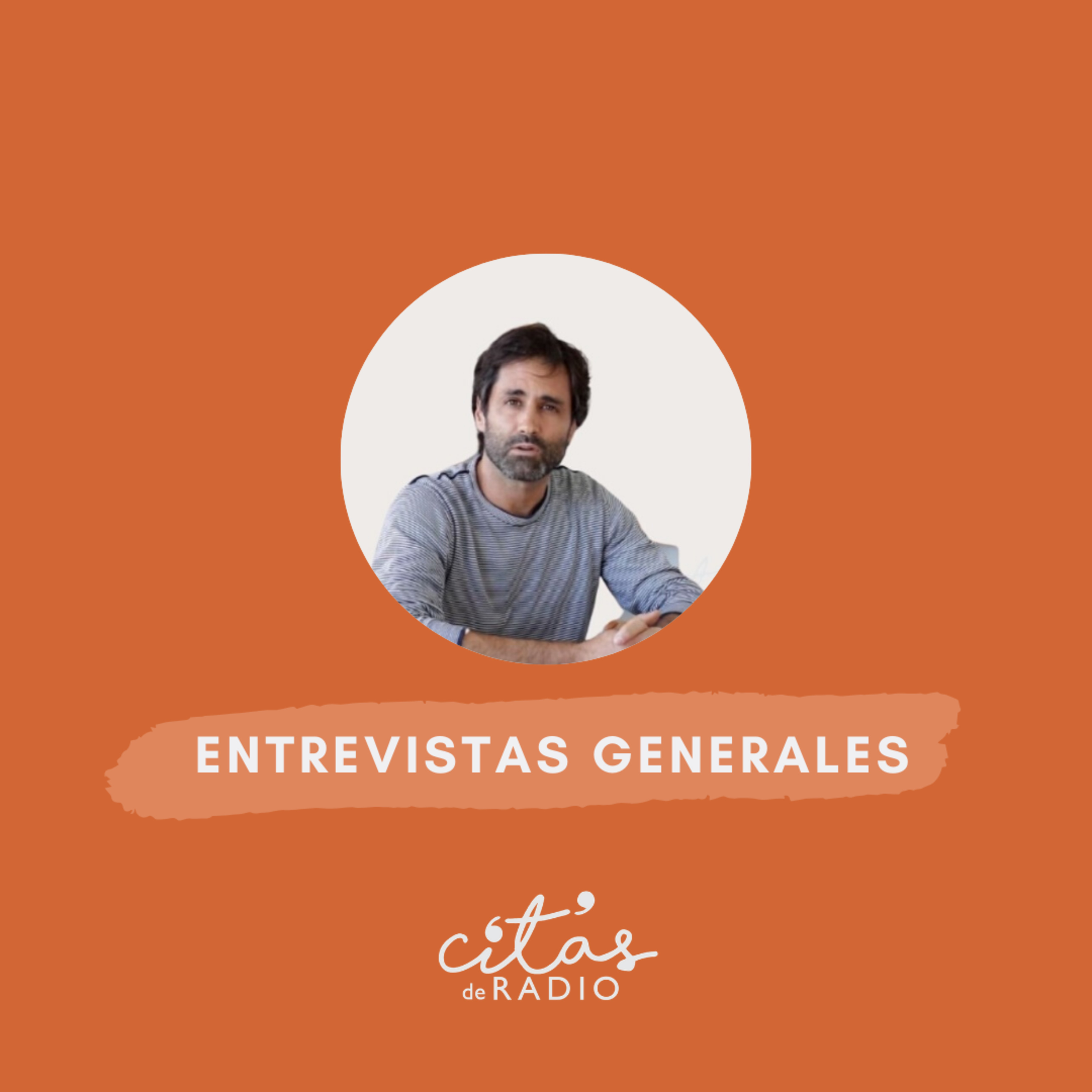 Portada de Citas Podcast