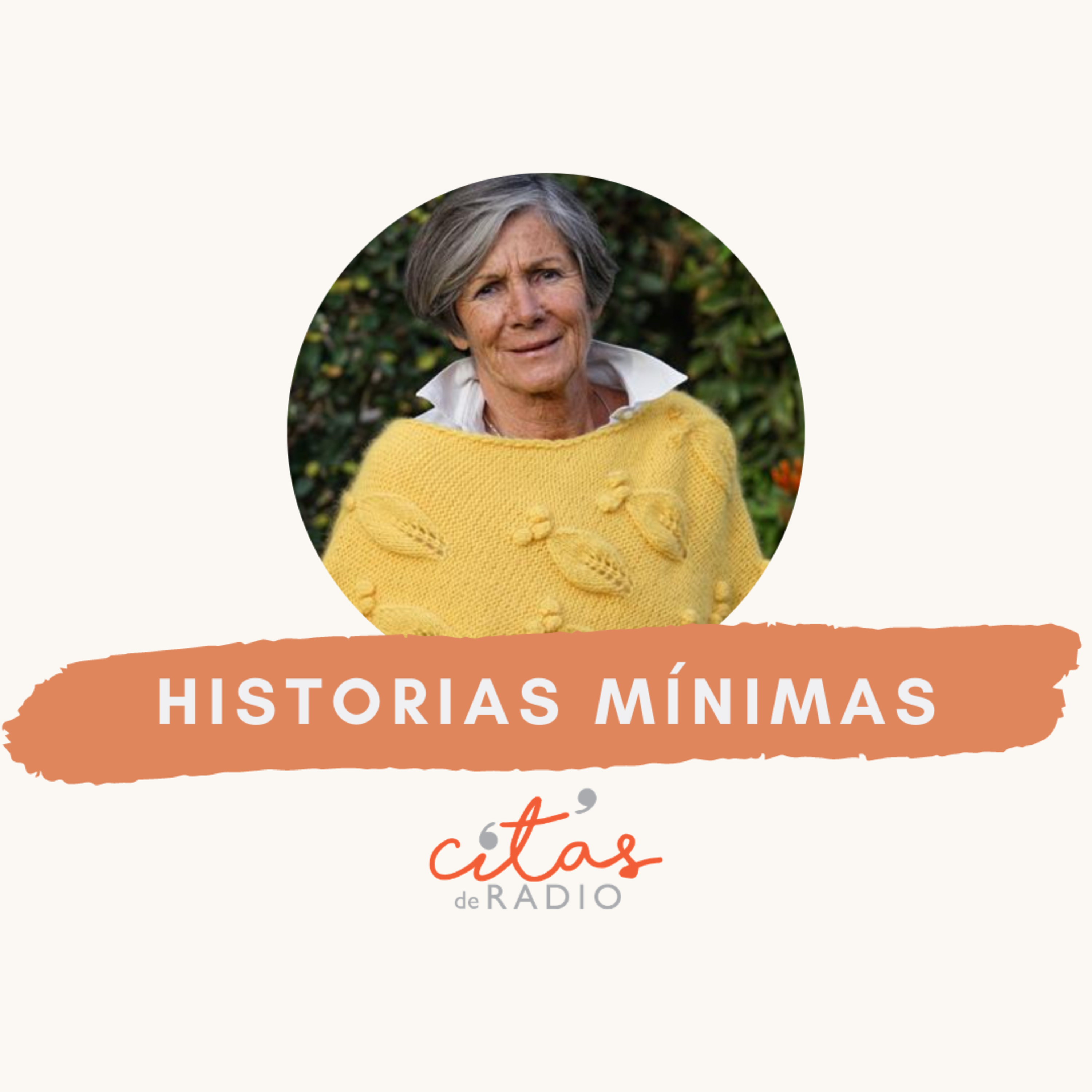 Portada de Citas Podcast