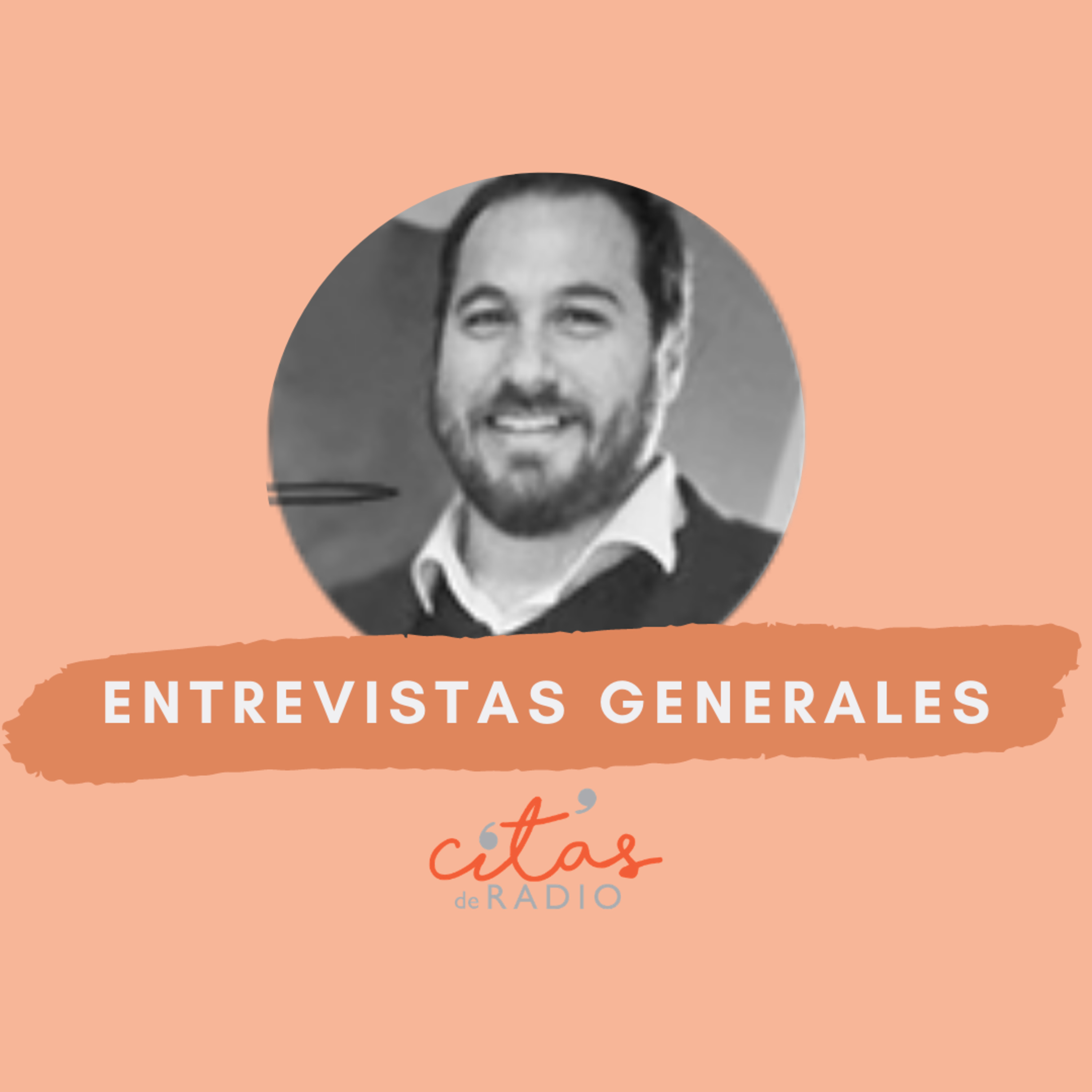 Portada de Citas Podcast