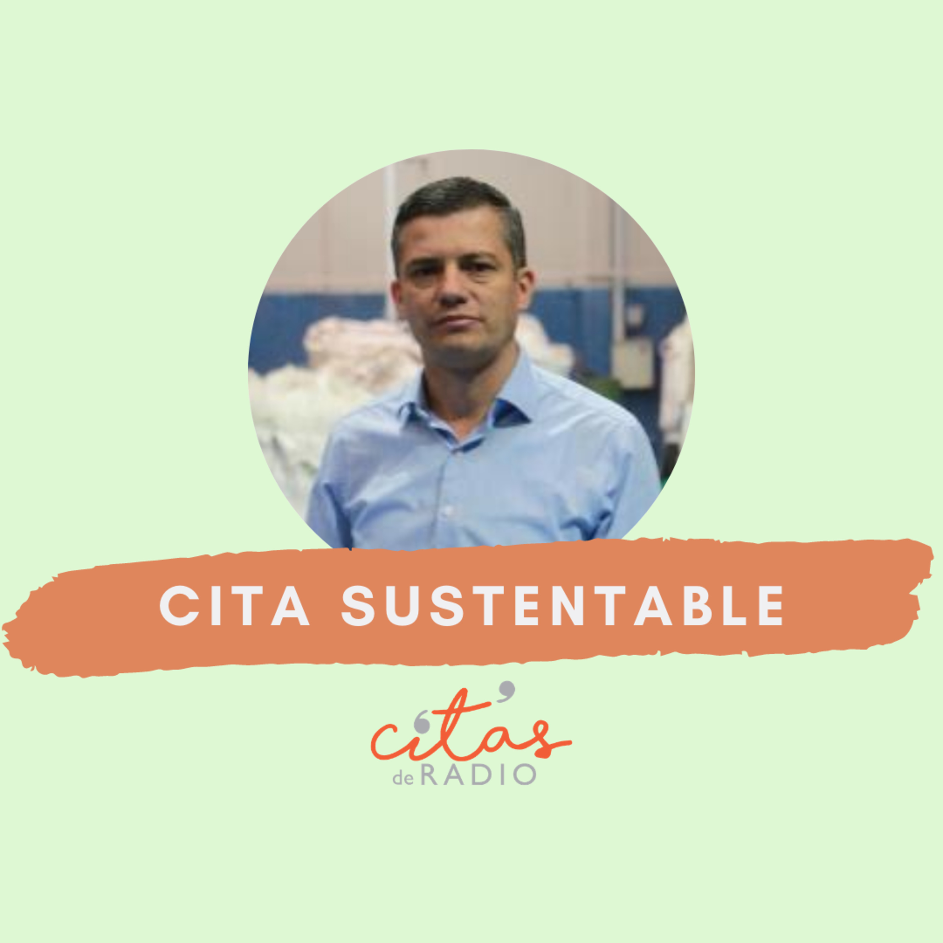 Portada de Citas Podcast