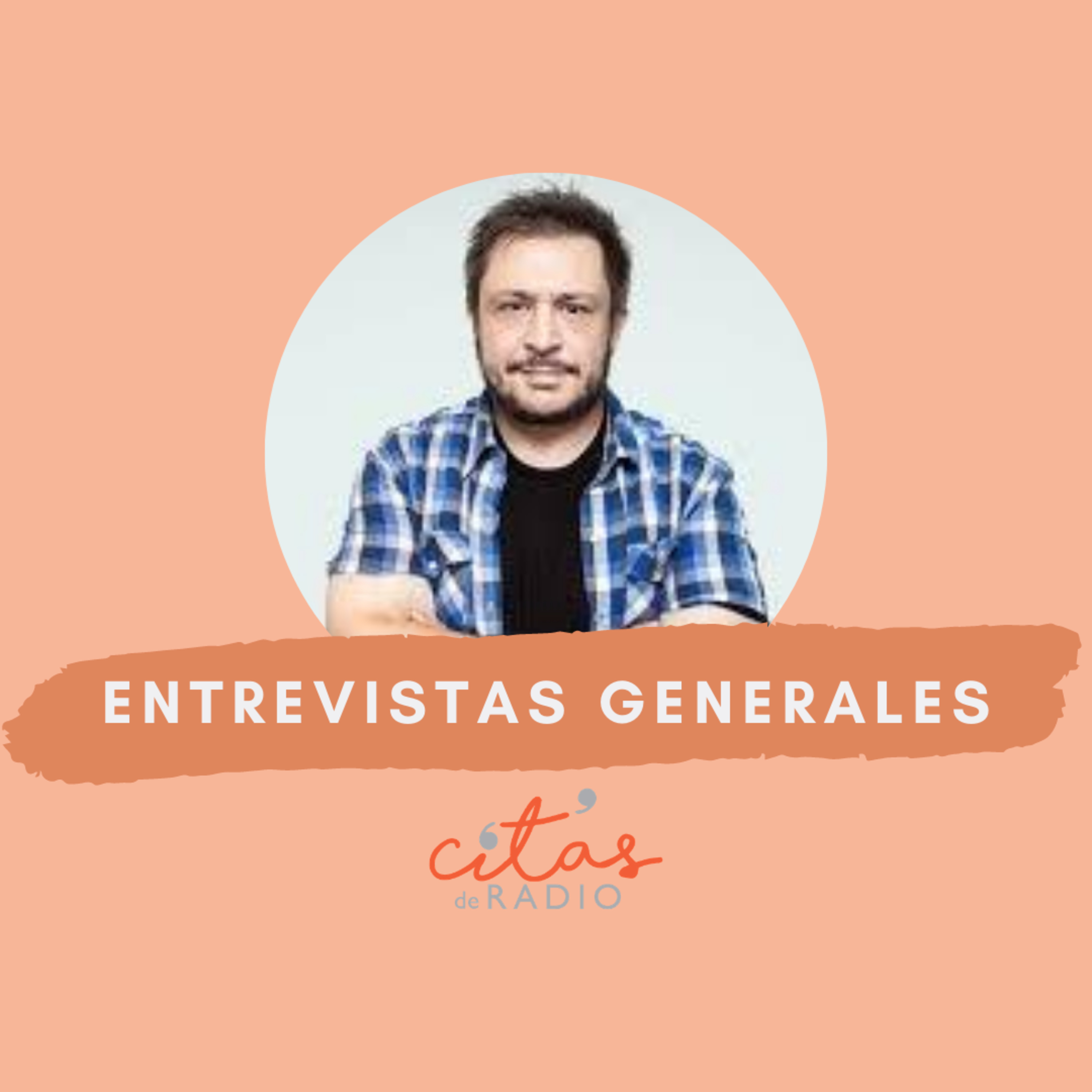 Portada de Citas Podcast