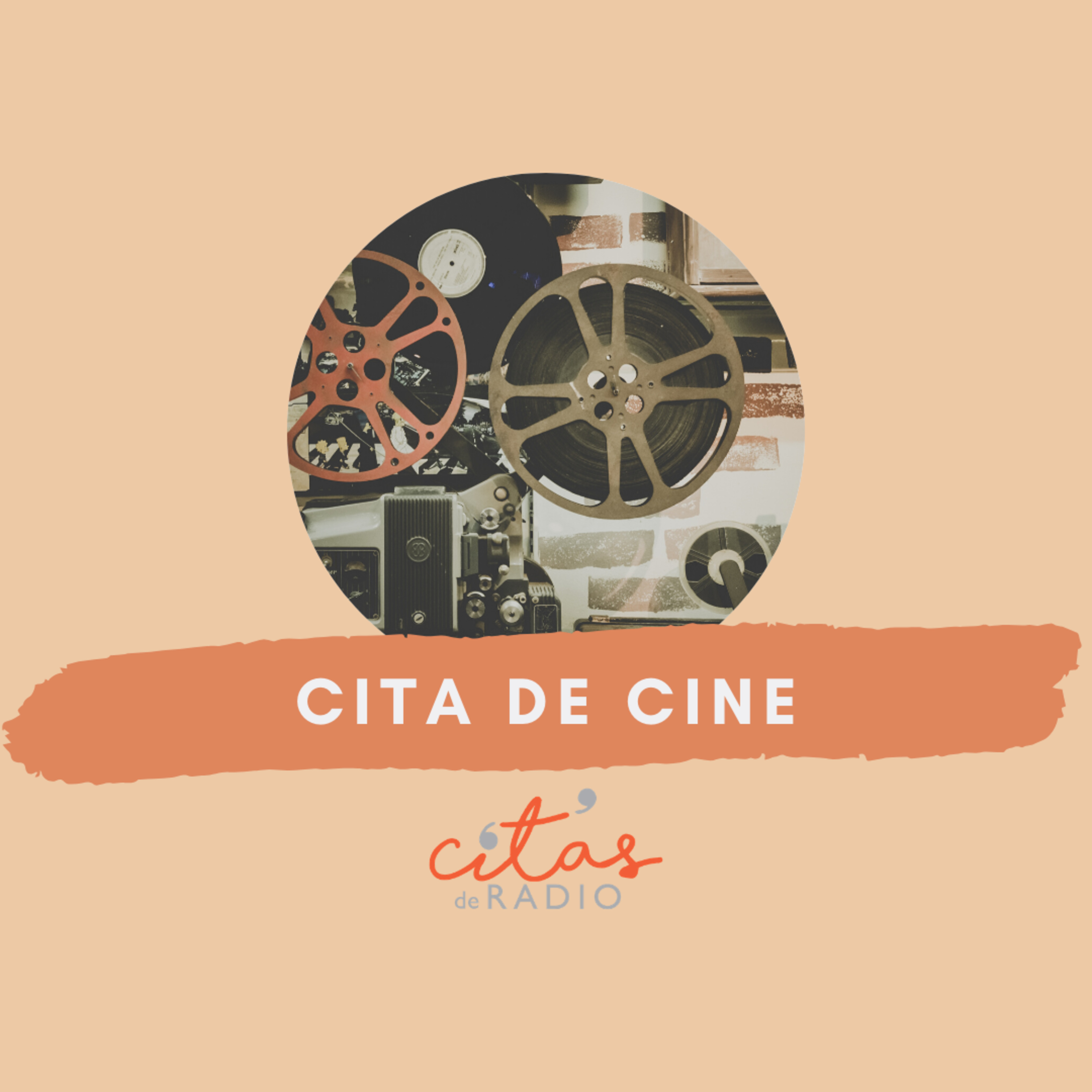 Portada de Citas Podcast