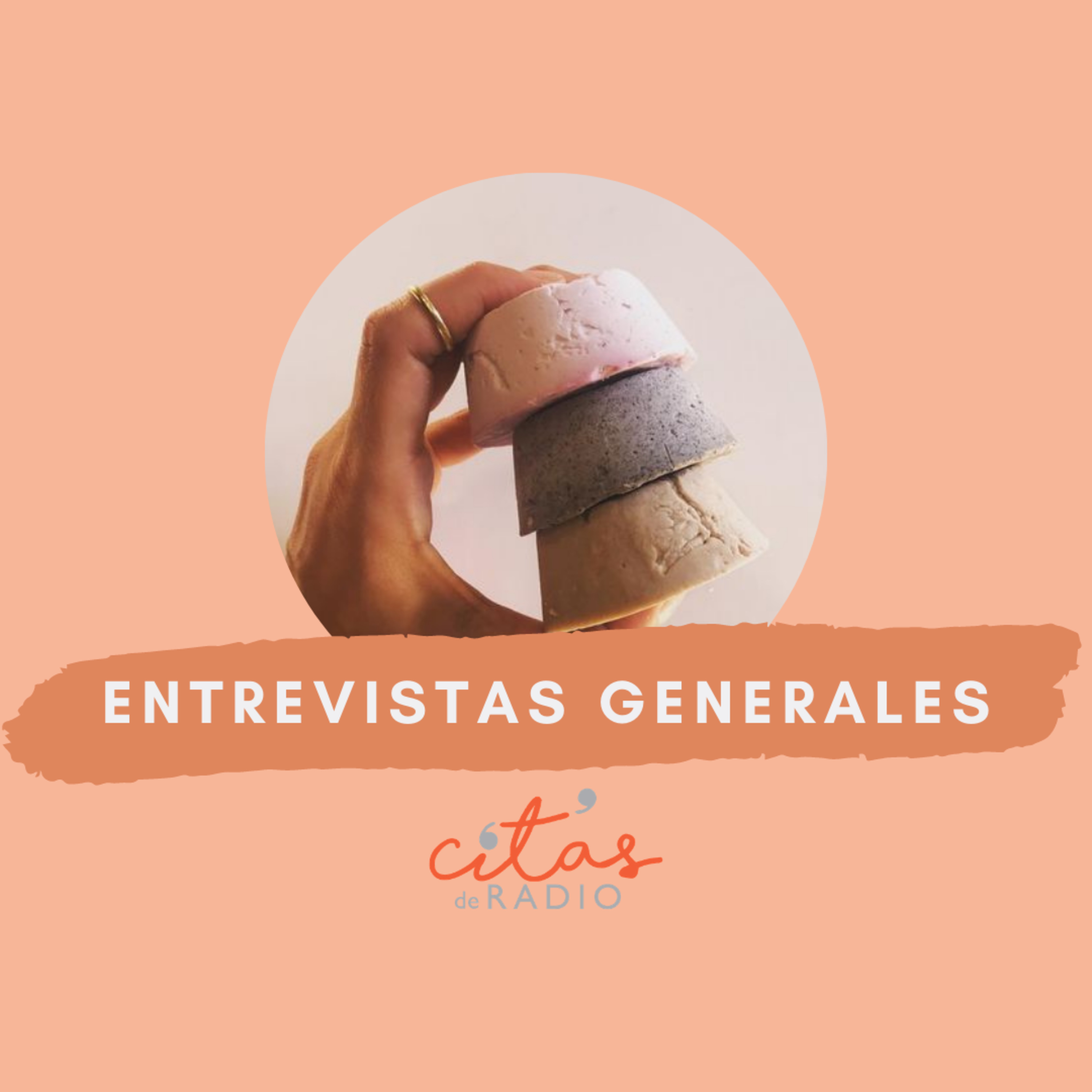 Portada de Citas Podcast