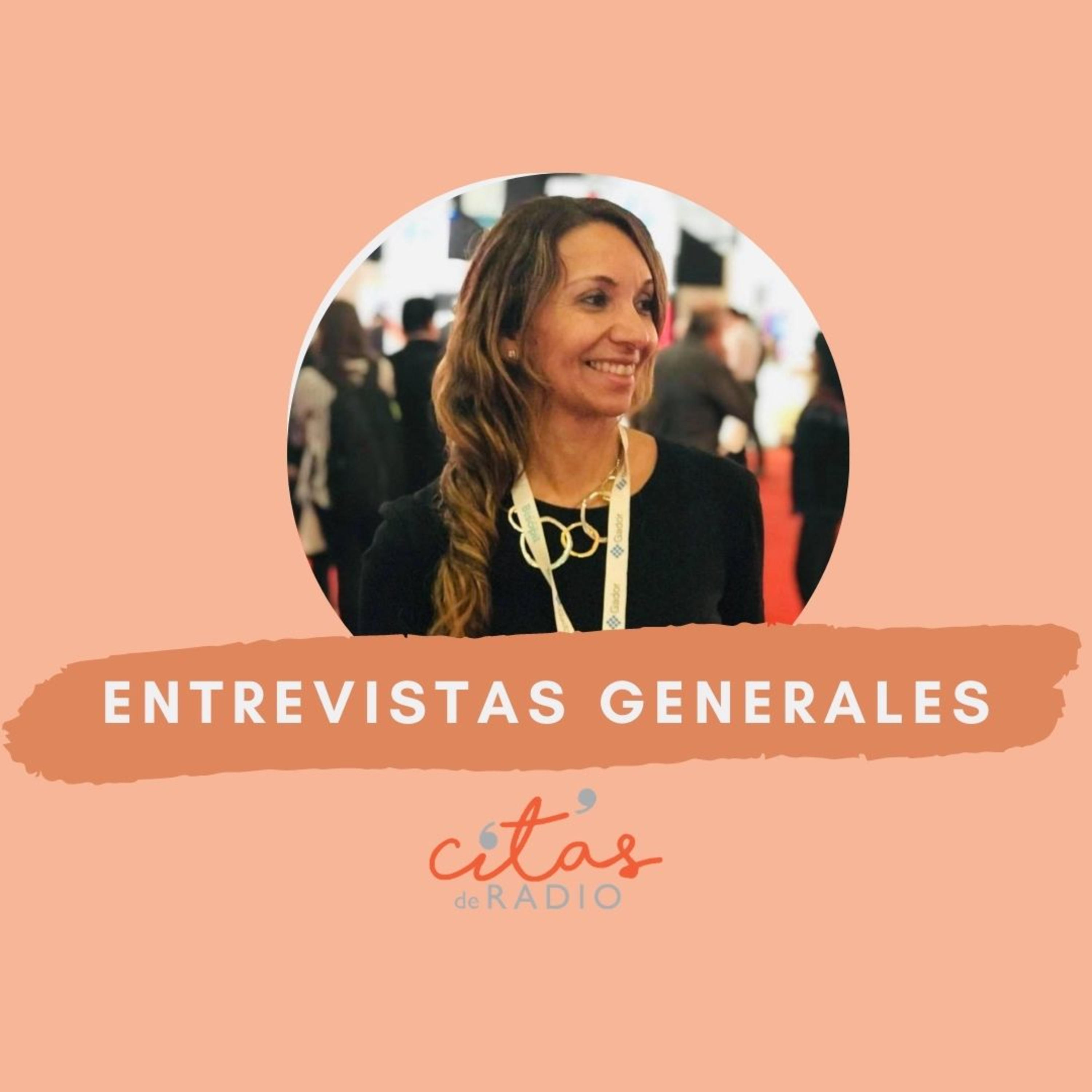 Portada de Citas Podcast