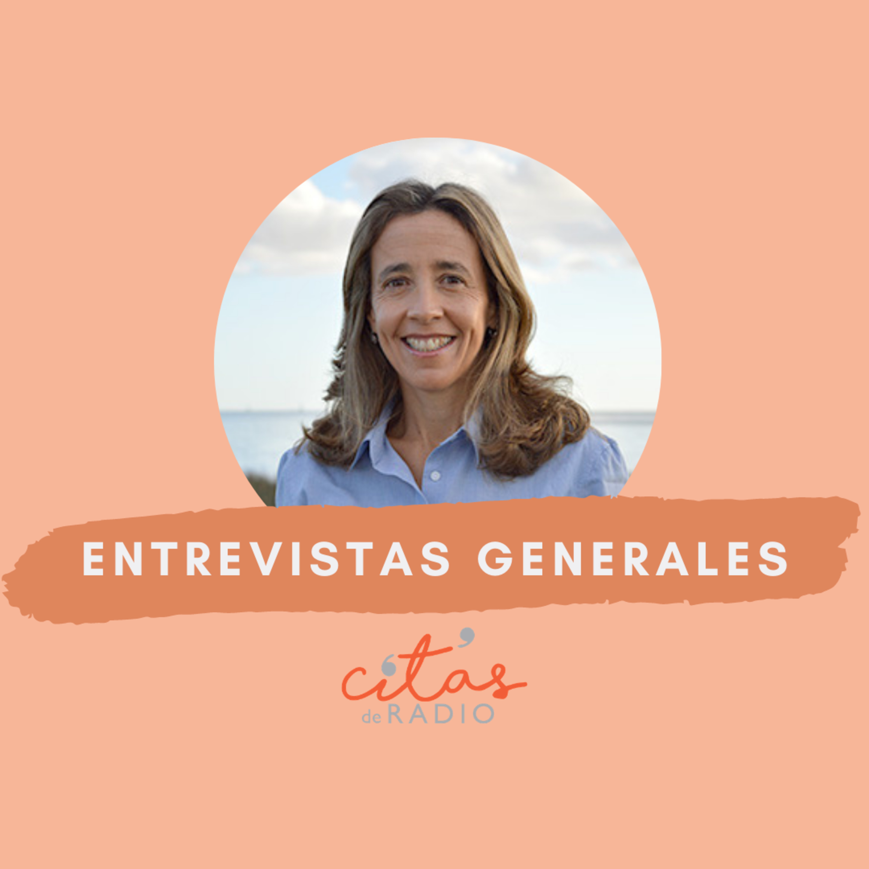 Portada de Citas Podcast