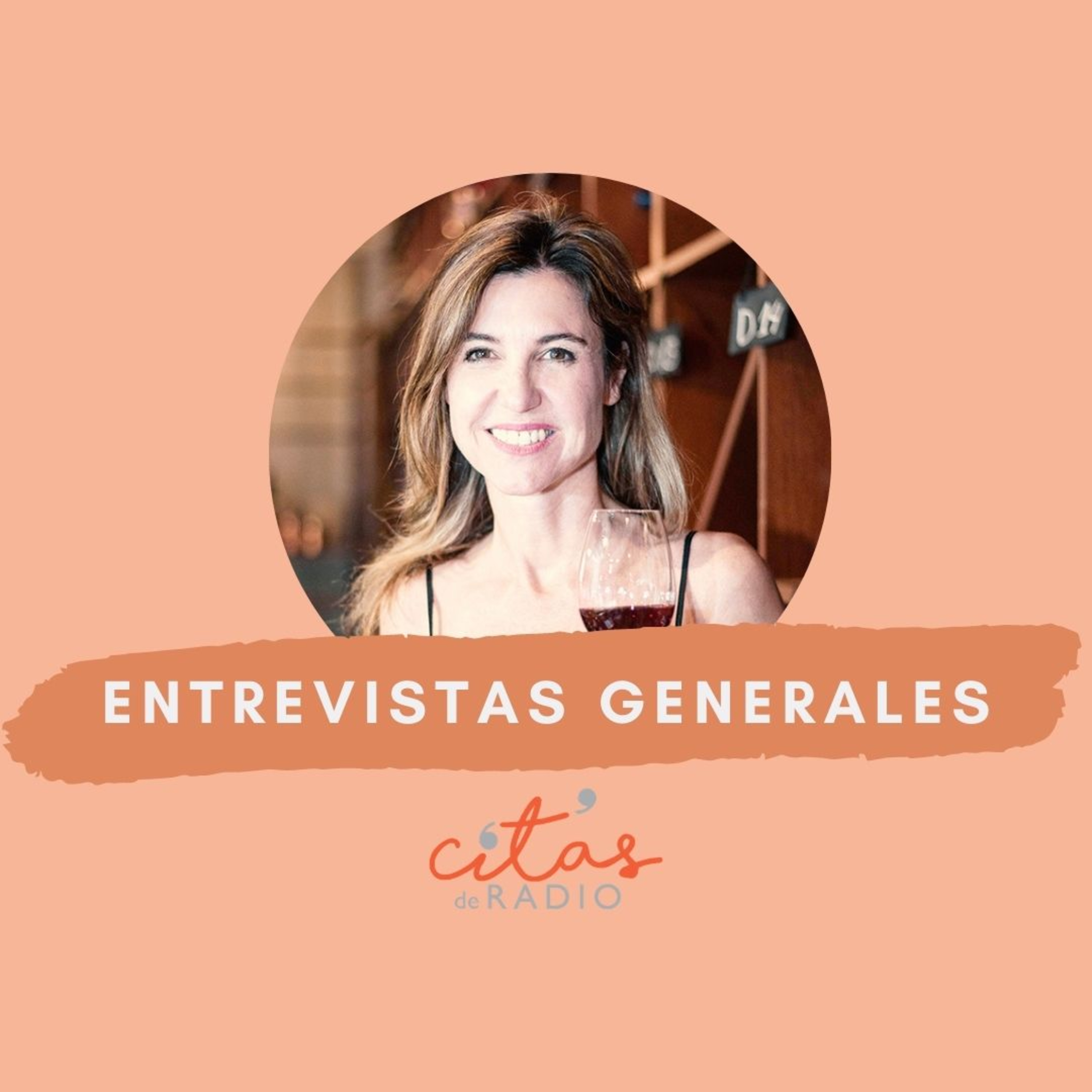 Portada de Citas Podcast
