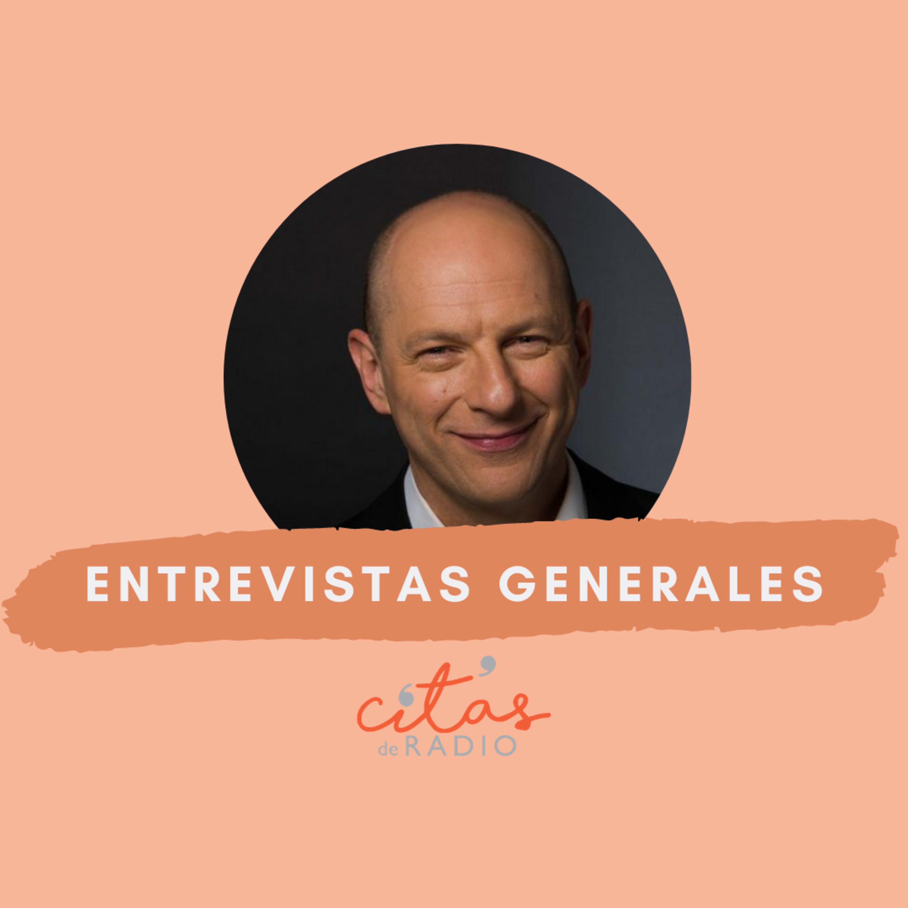 Portada de Citas Podcast