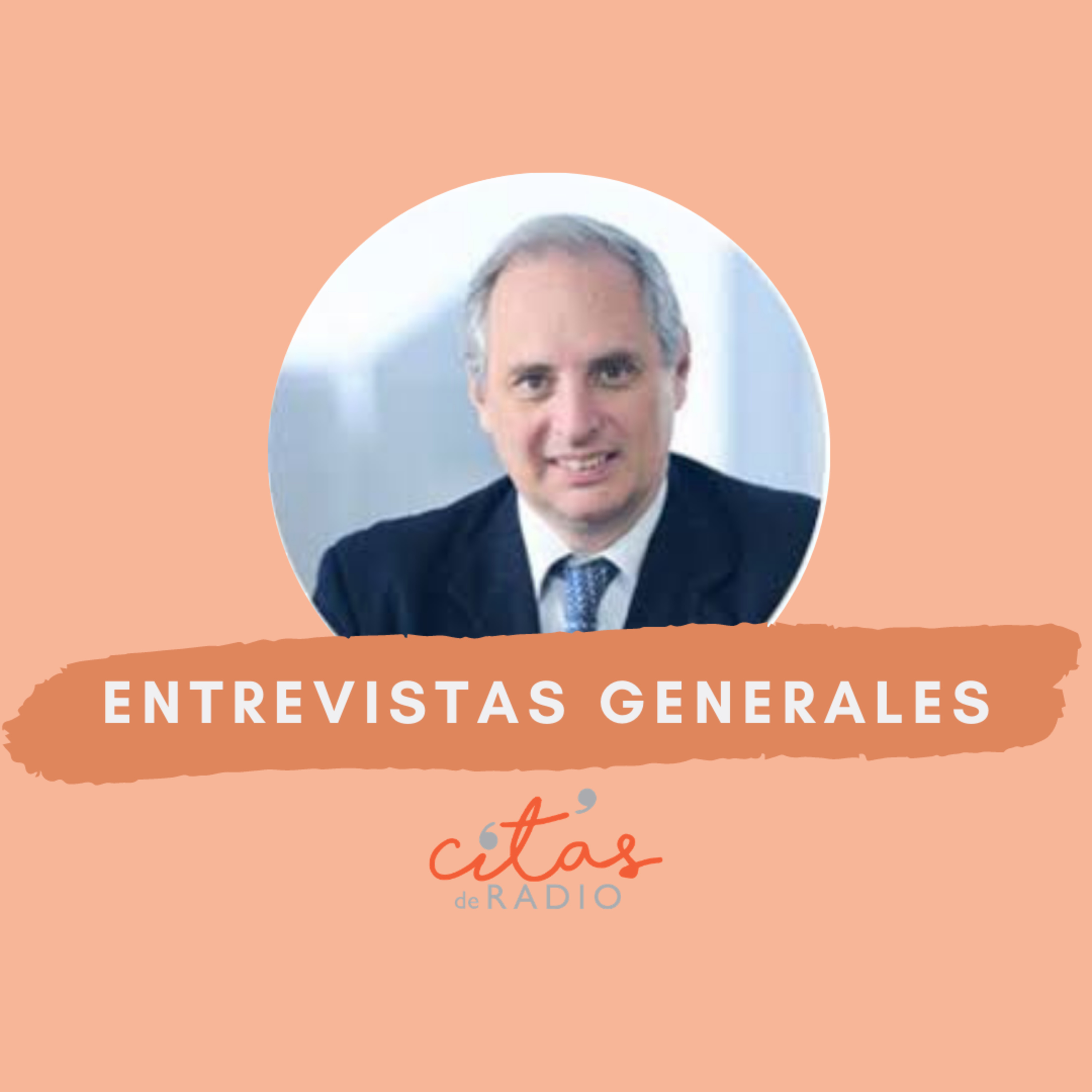 Portada de Citas Podcast