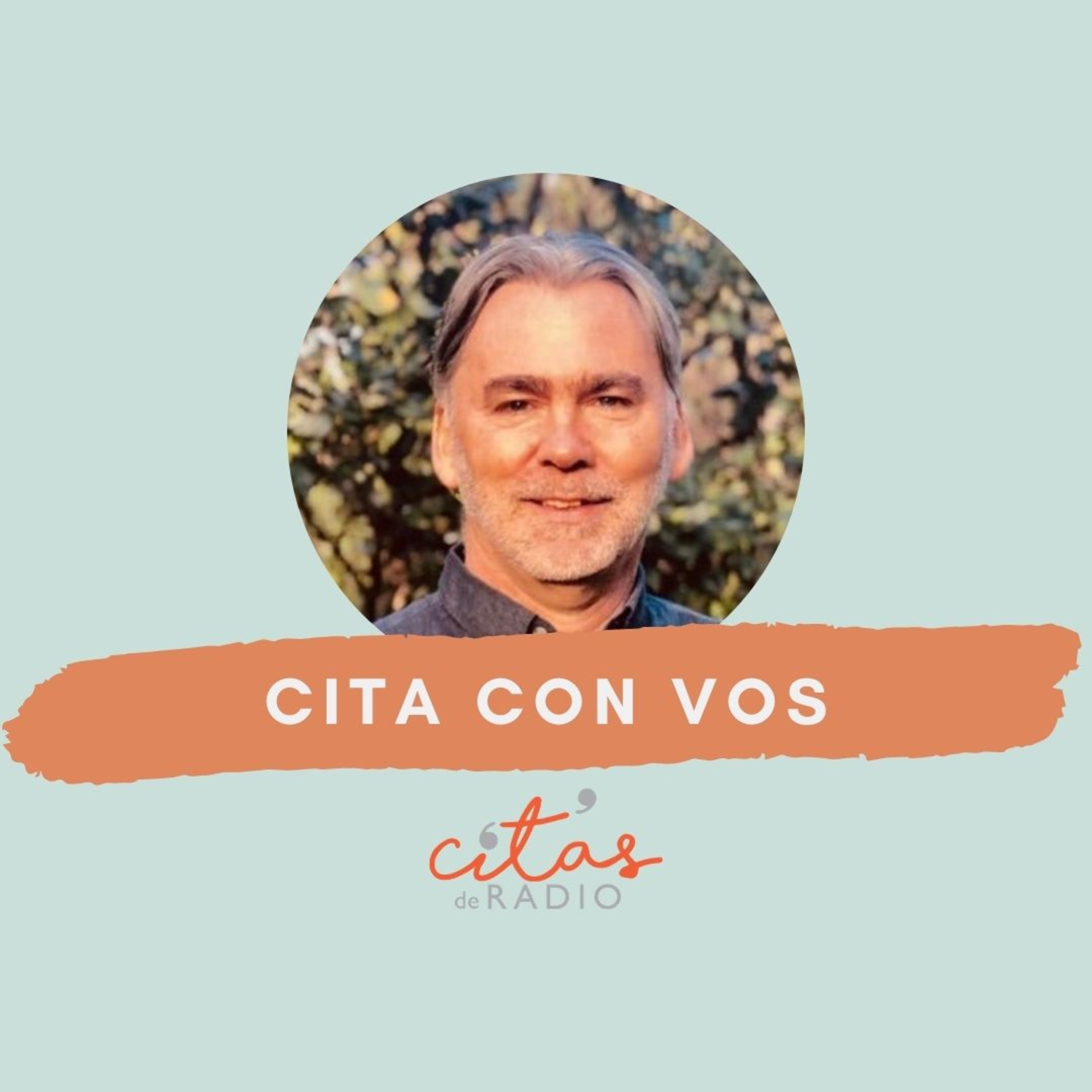 Portada de Citas Podcast