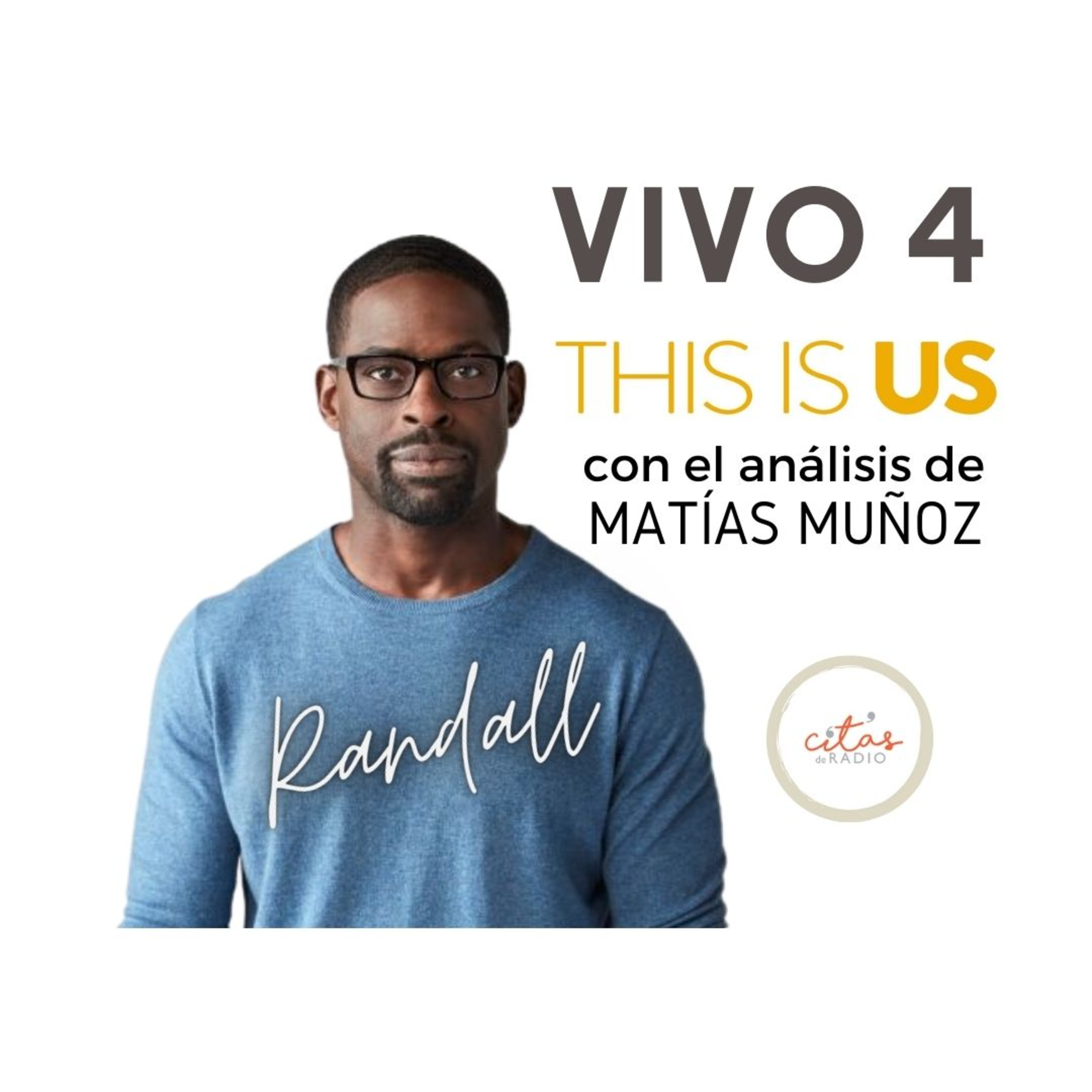 Portada de Citas Podcast