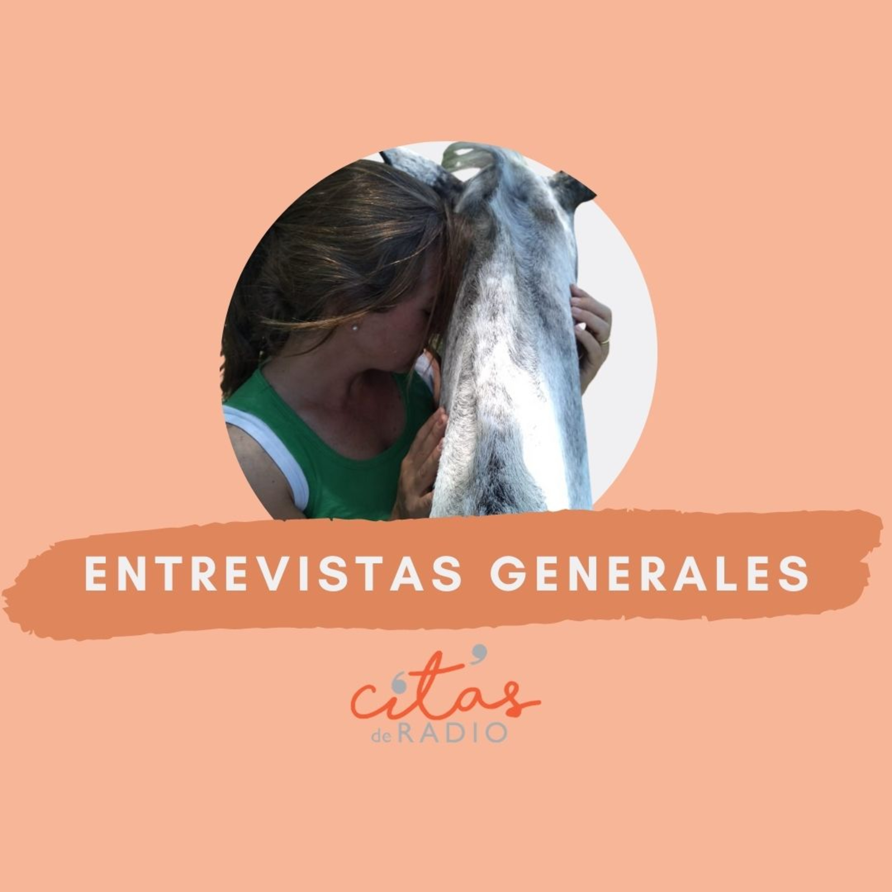 Portada de Citas Podcast