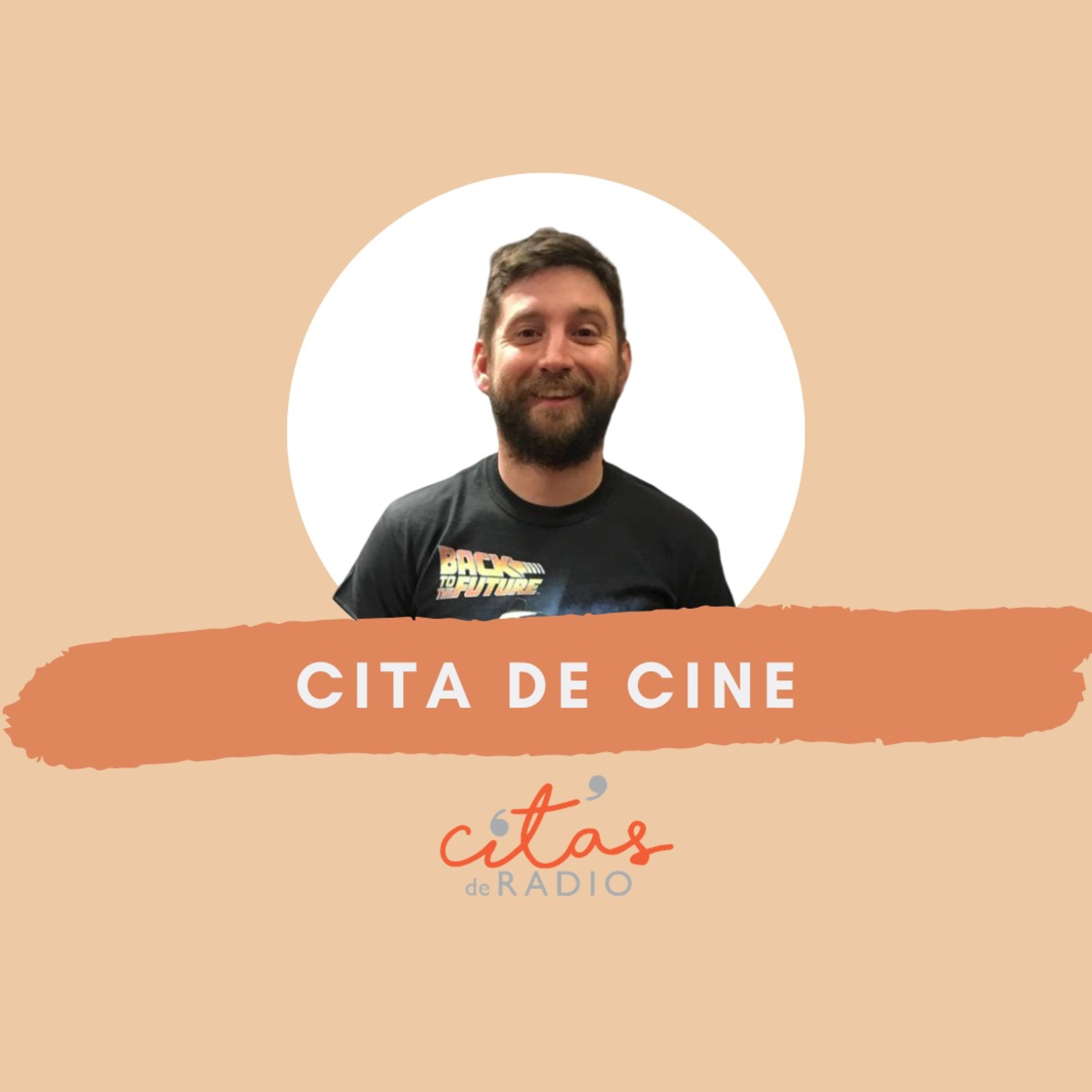 Portada de Citas Podcast