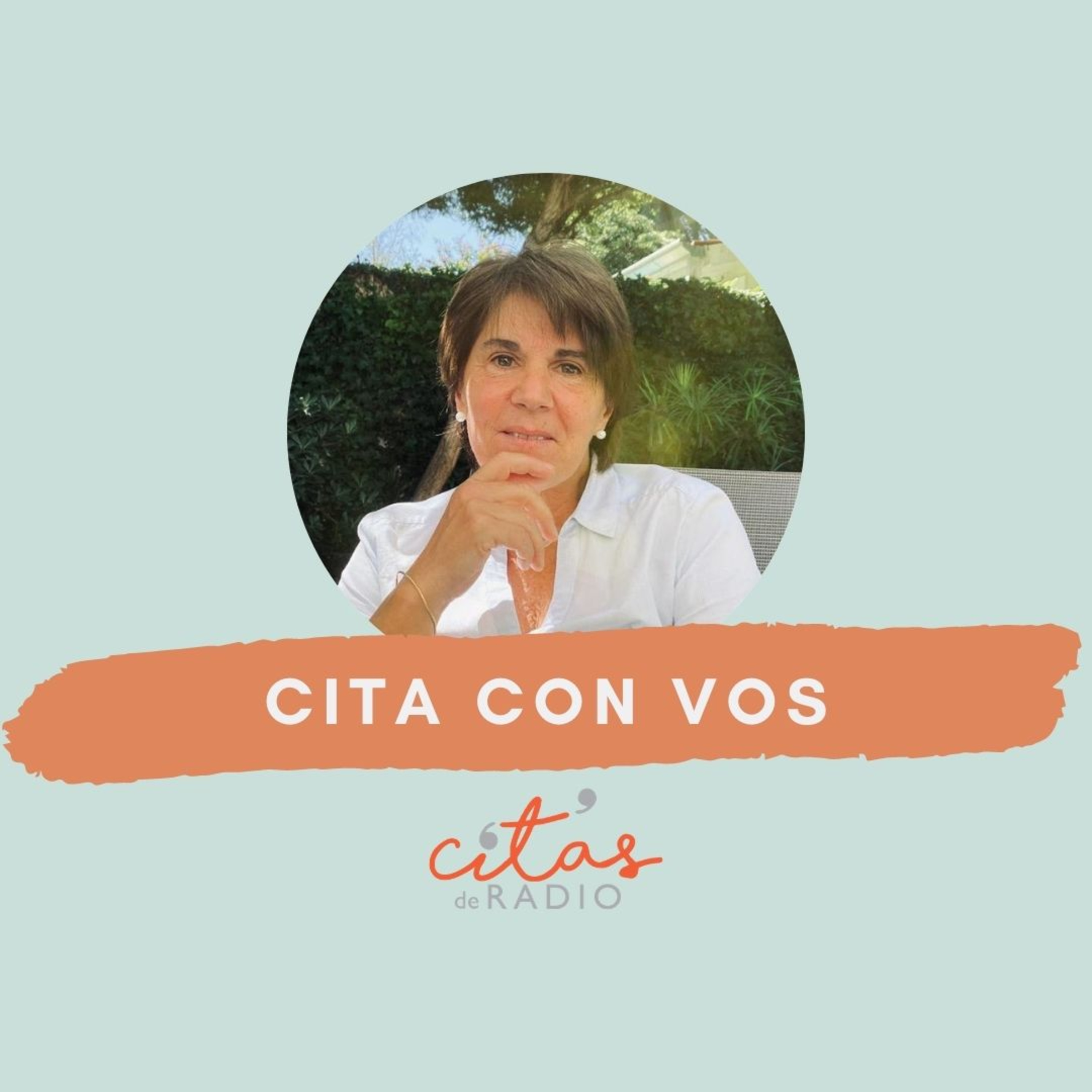 Portada de Citas Podcast