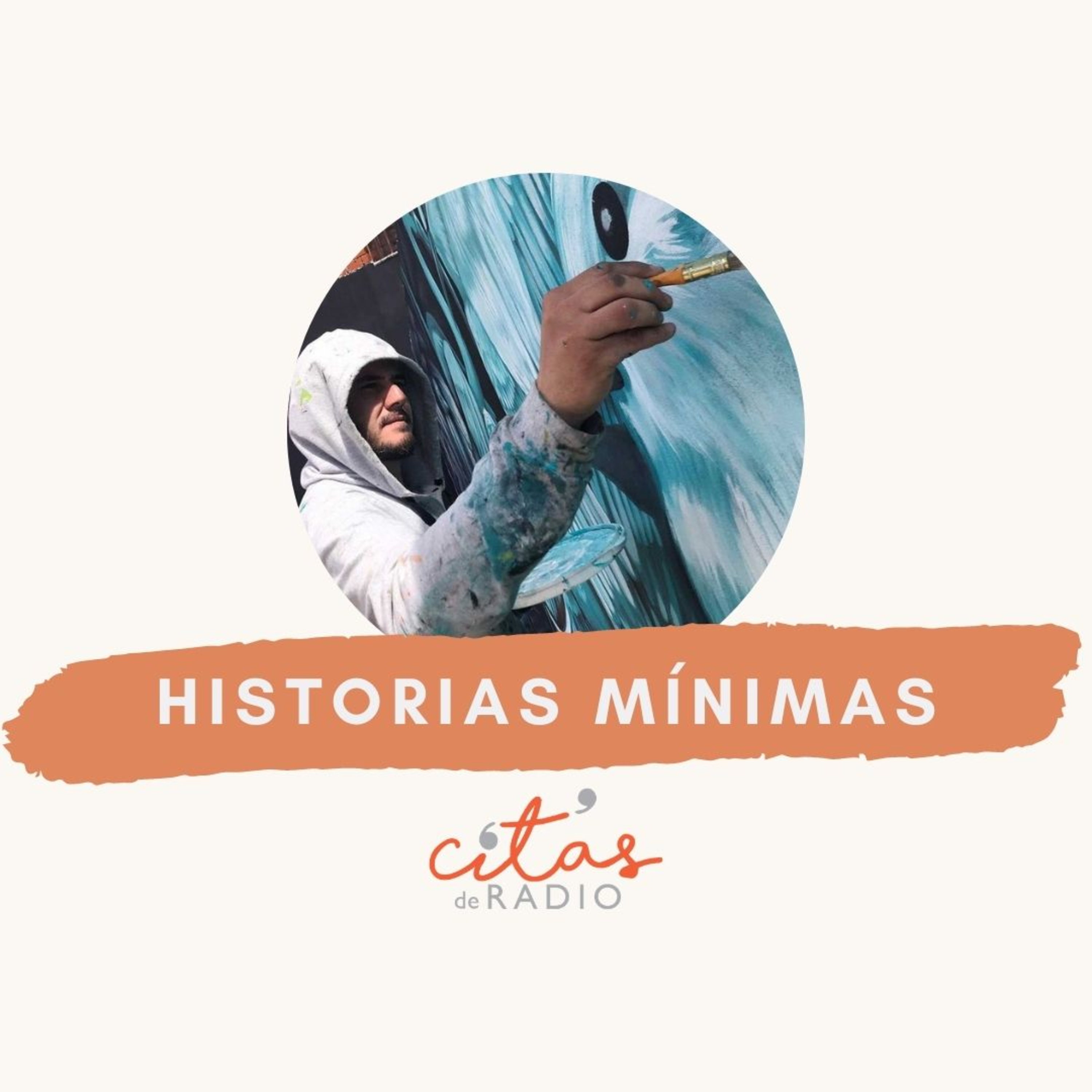 Portada de Citas Podcast