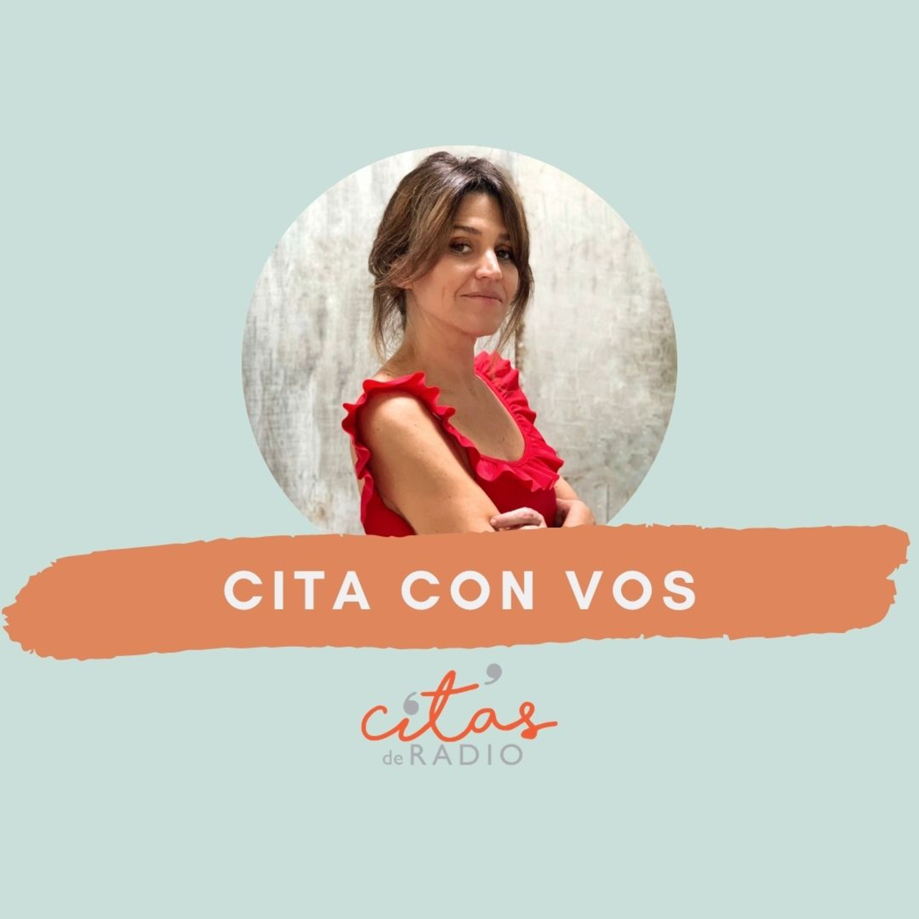 Portada de Citas Podcast
