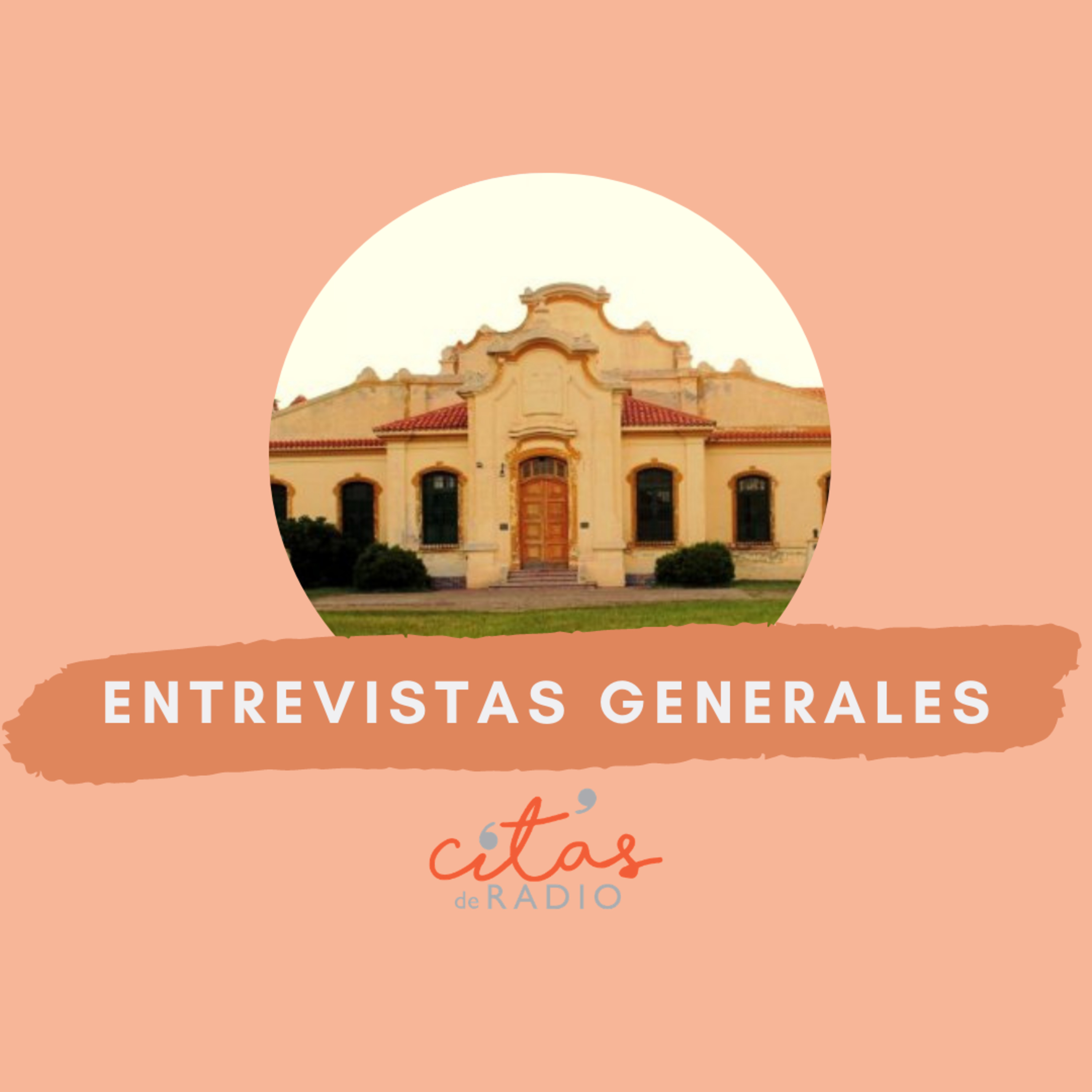 Portada de Citas Podcast
