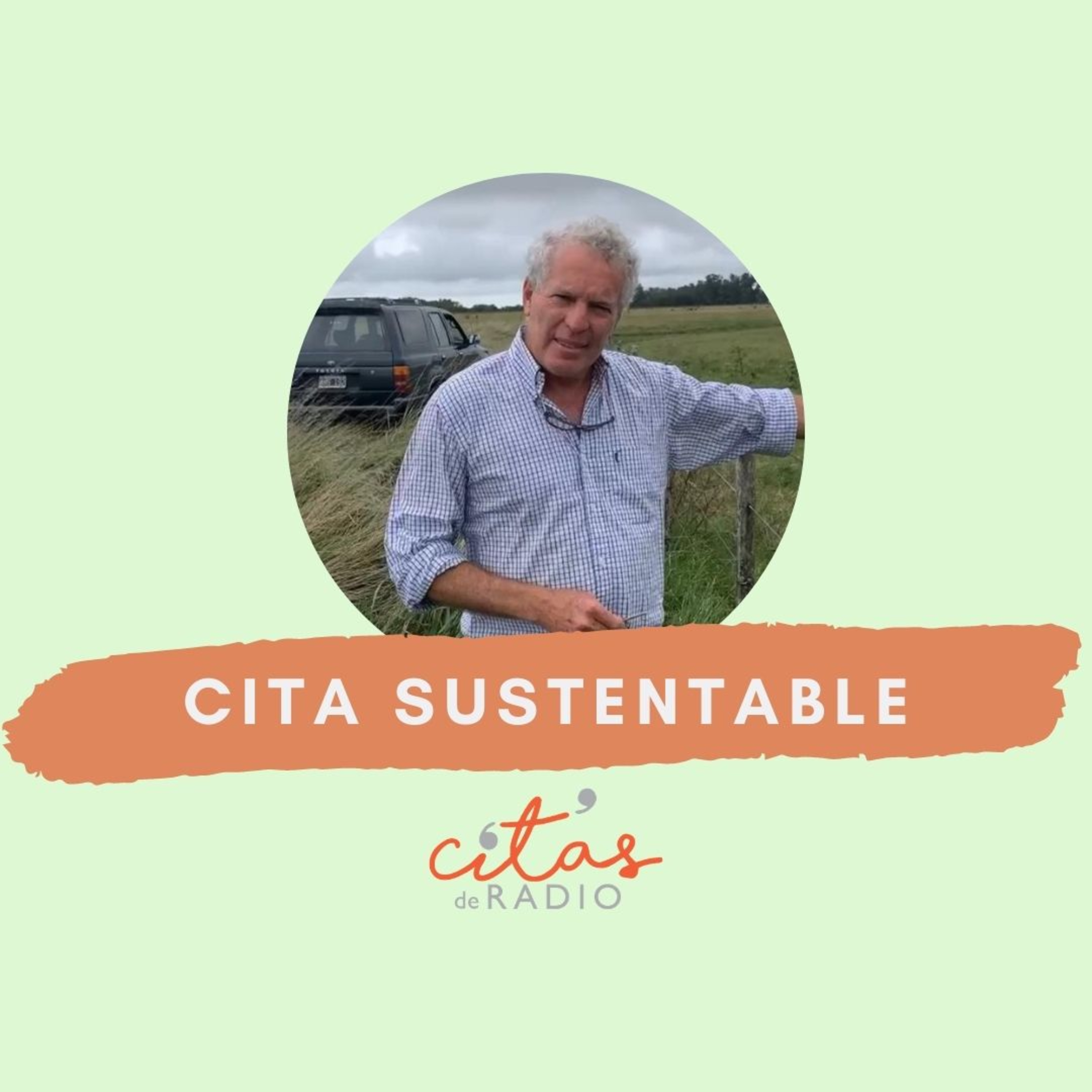 Portada de Citas Podcast