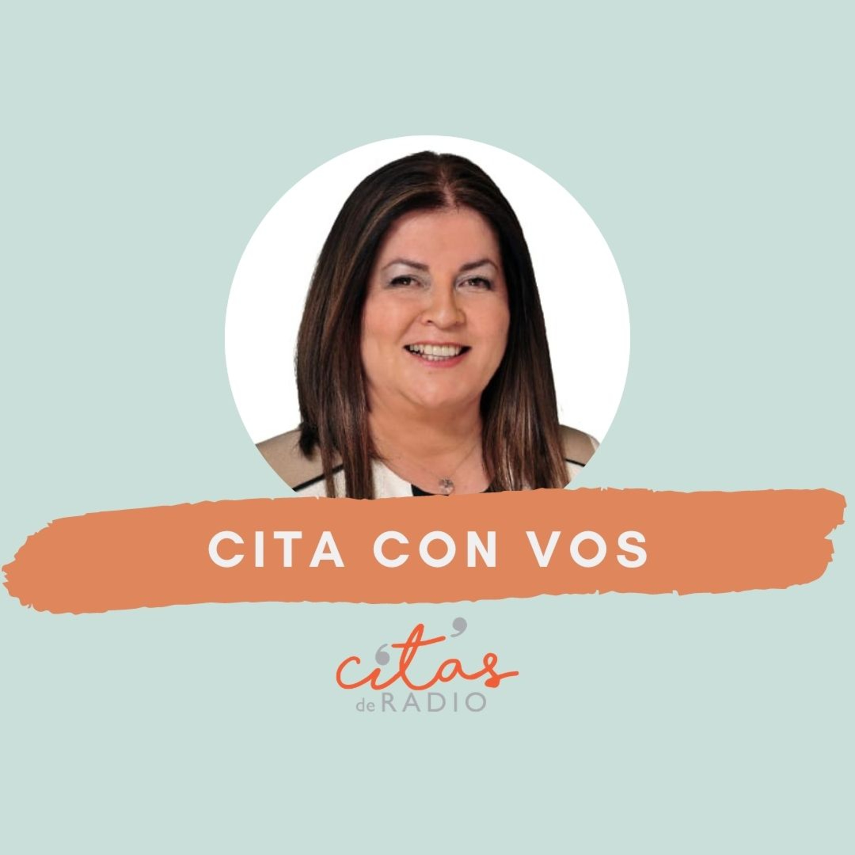 Portada de Citas Podcast