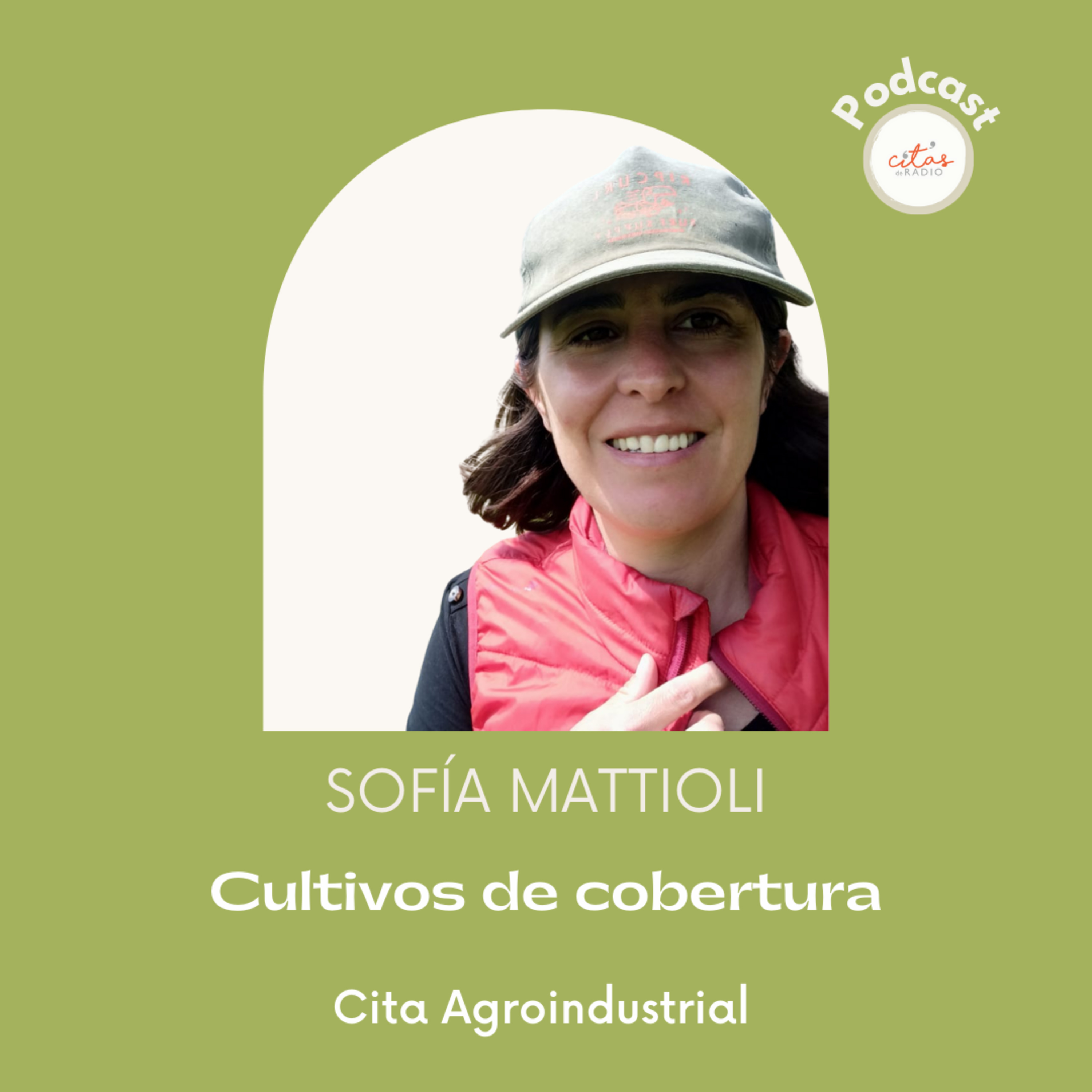 Portada de Citas Podcast