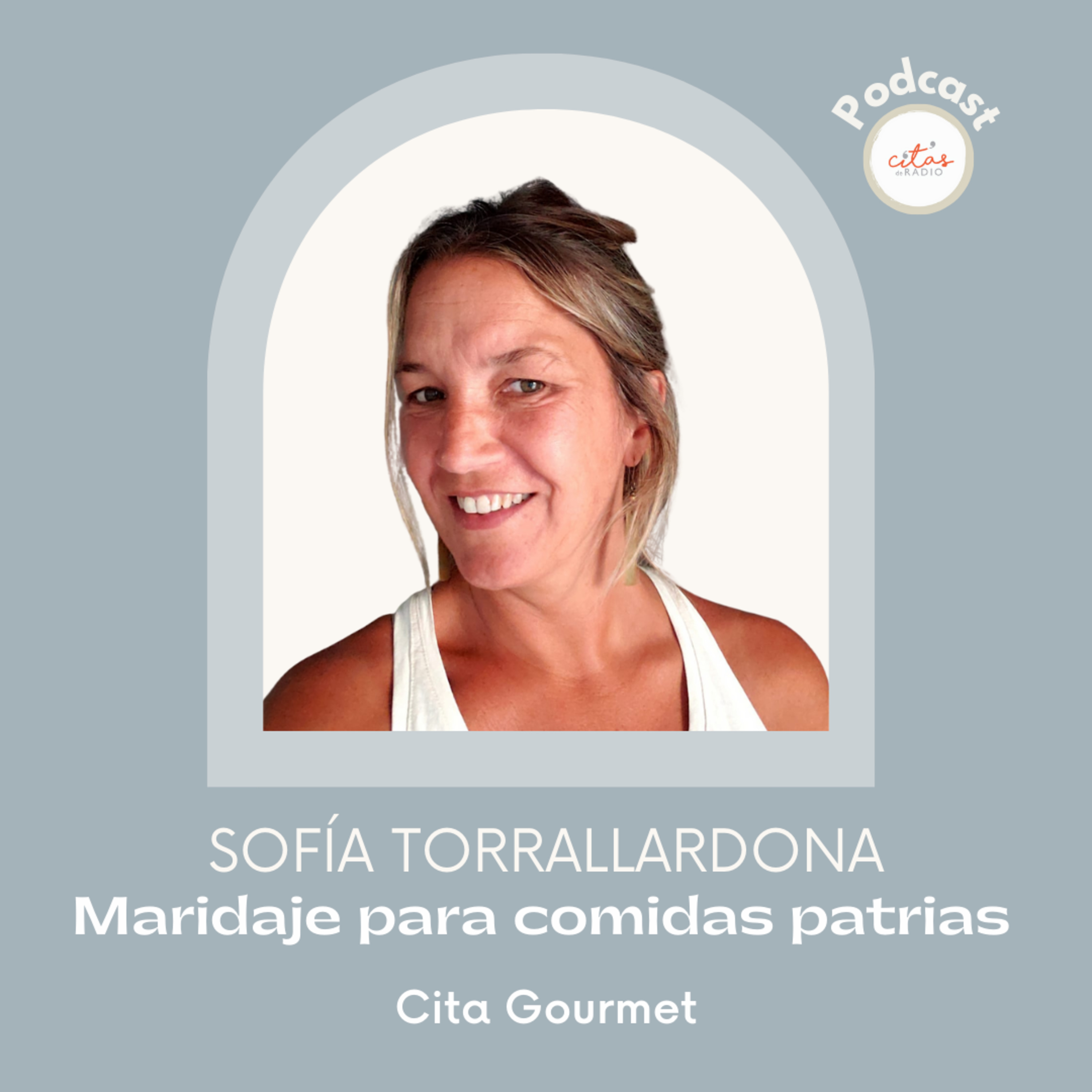 Portada de Citas Podcast
