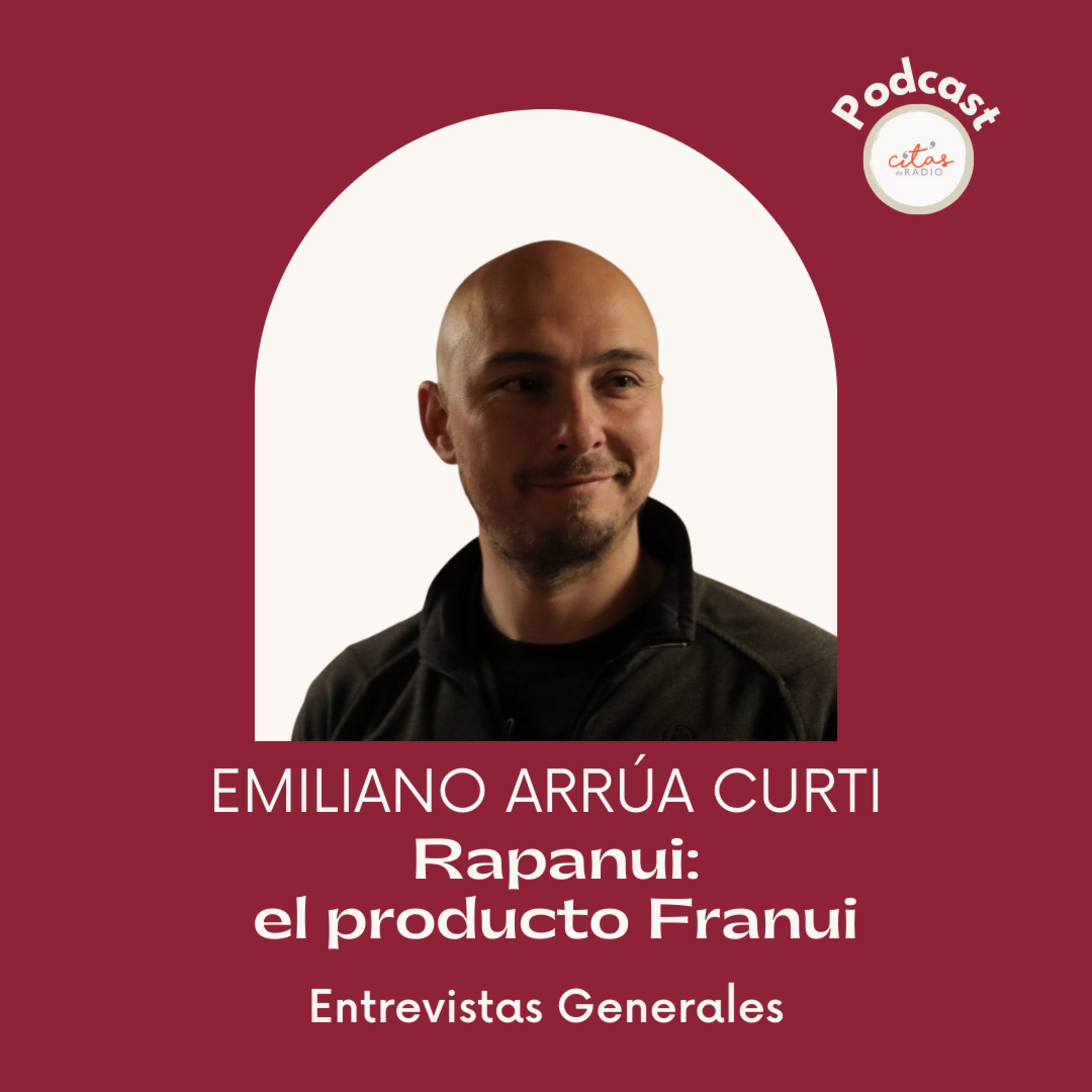 #270 Emiliano Arrúa Curti: Las Franui se consiguen a lo largo y ancho de la Argentina y próximamente en Europa episode artwork