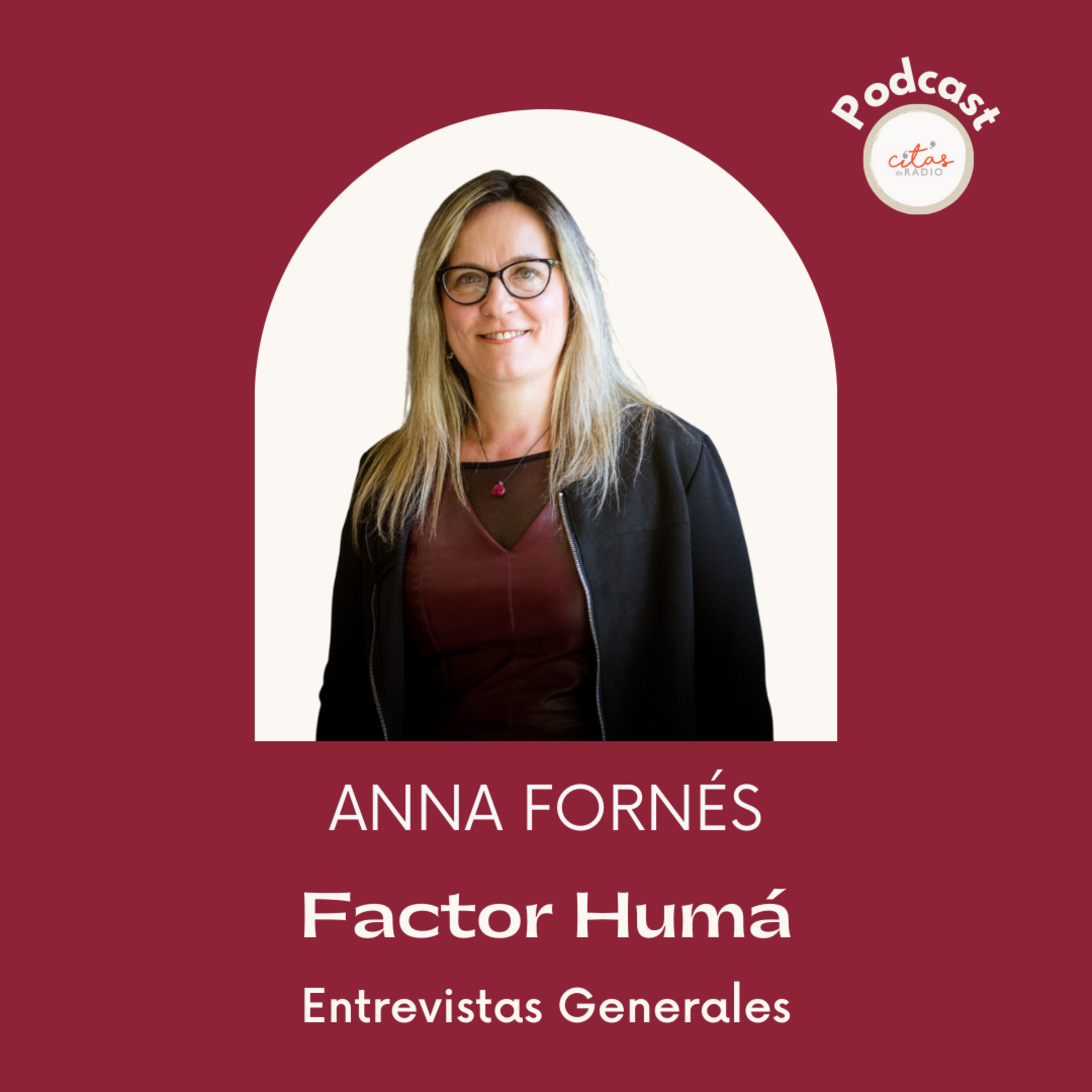 #371 Anna Fornés: El cambio vivido en el trabajo fue tan fuerte que no se puede pensar sólo en producir episode artwork