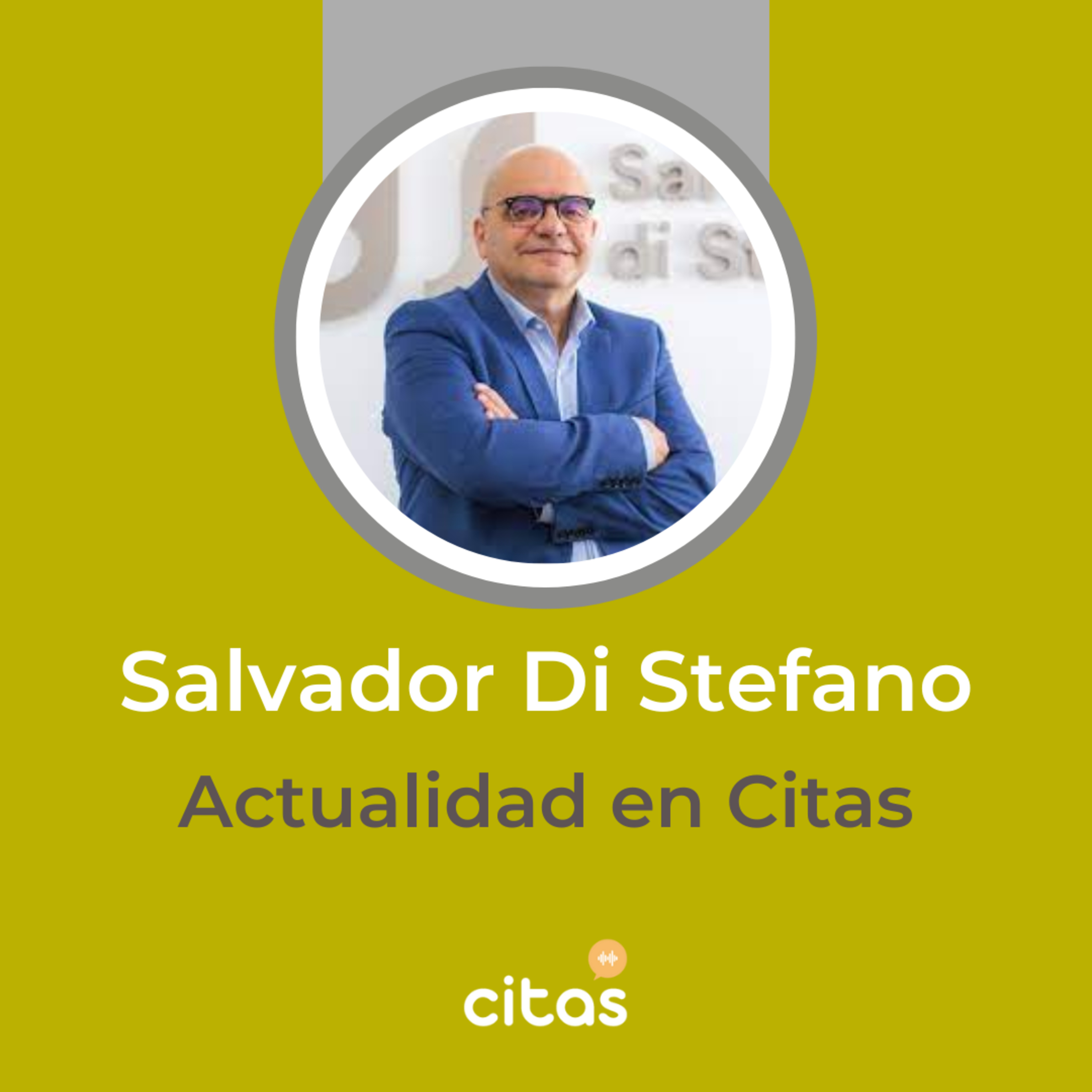 #640 Actualidad en Citas - Salvador Di Stefano: La quiebra del Sillicon Valley Bank y la languidez de la economía Argentina episode artwork