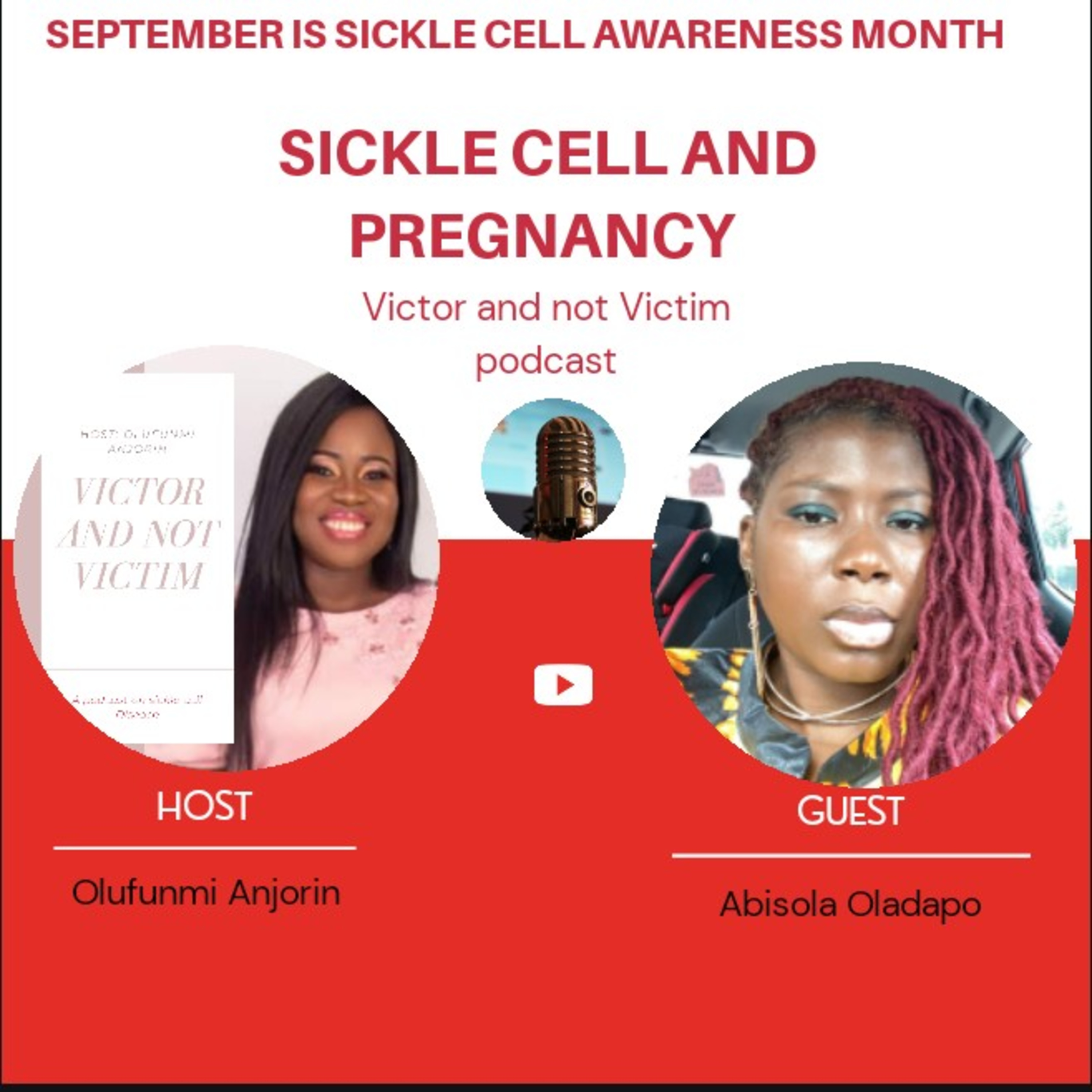 Victor And Not Victim