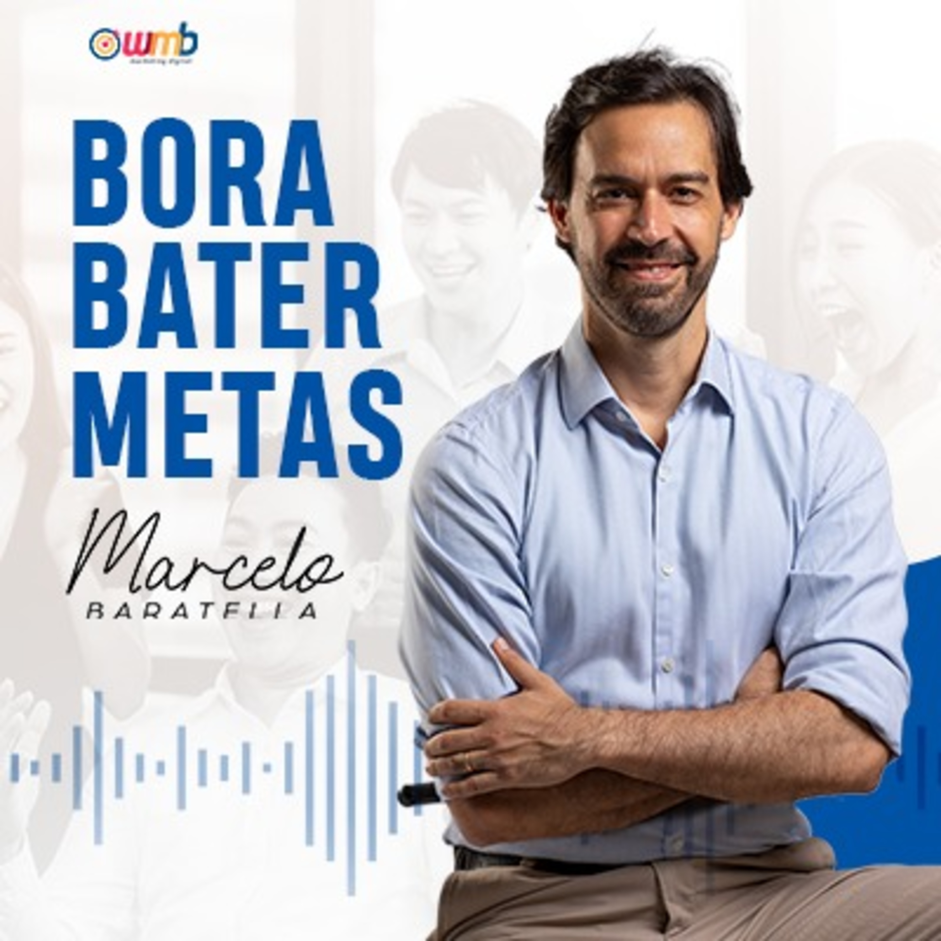 Bora Bater Metas