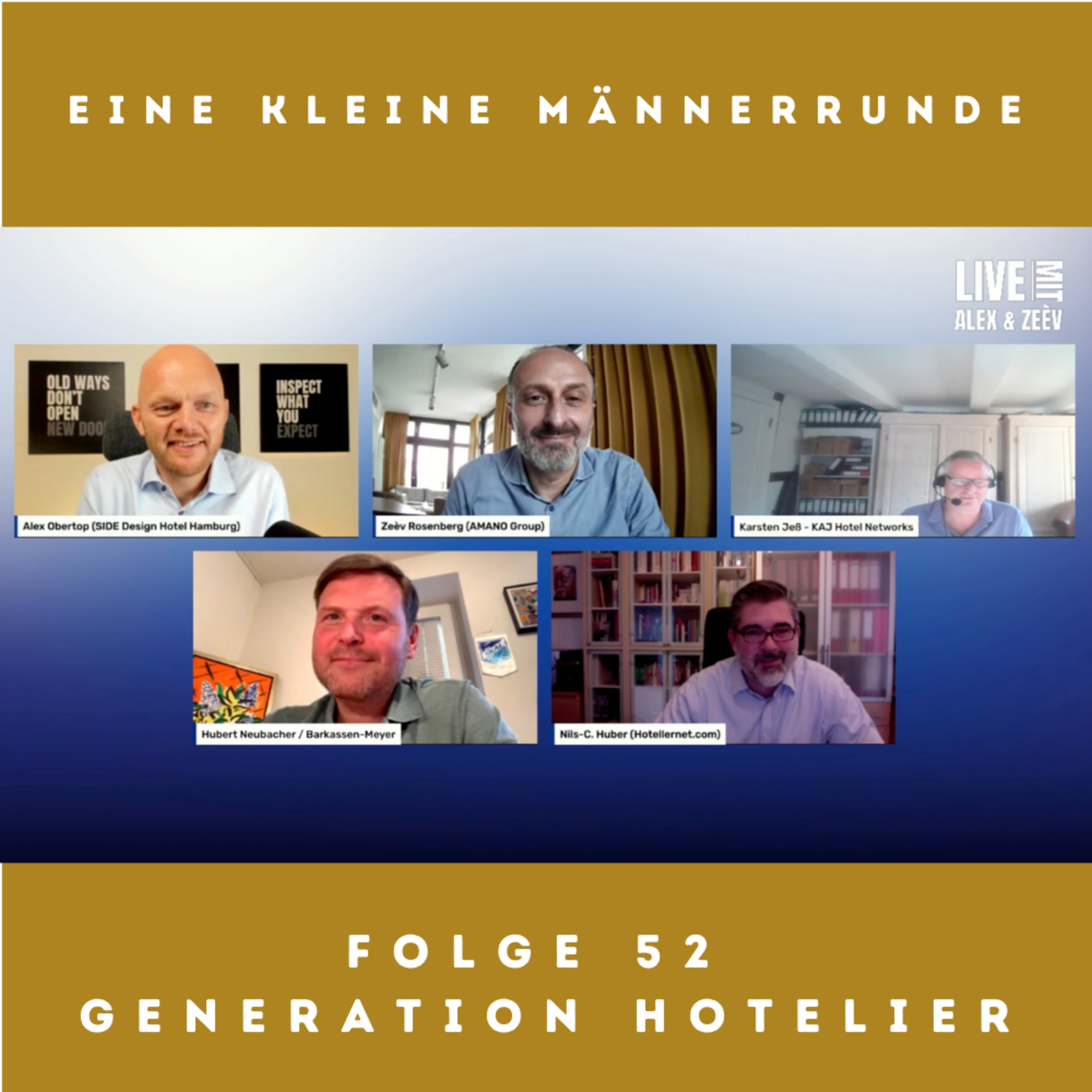 Life of a Dutch Hotel Guy 🧡 in 🇩🇪 - Alex Obertop