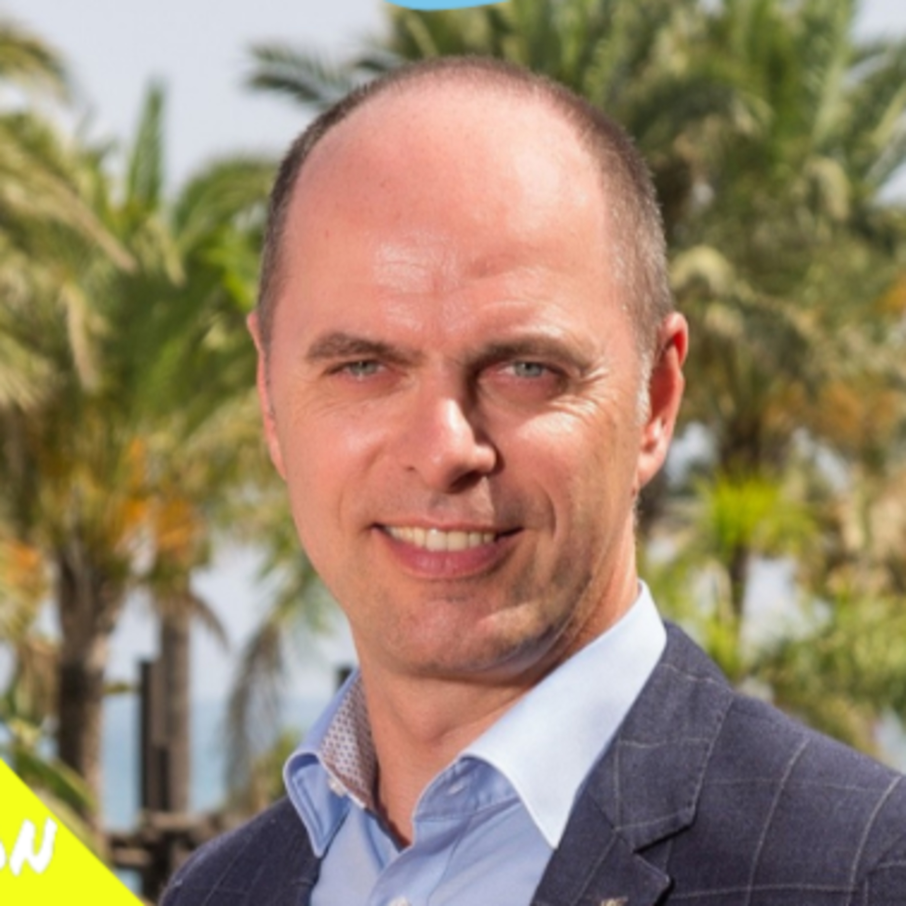 Herzliche Grüße aus Andalusien mit Axel Bethke, dem General Manager des Kempniski Bahia Estepona episode artwork