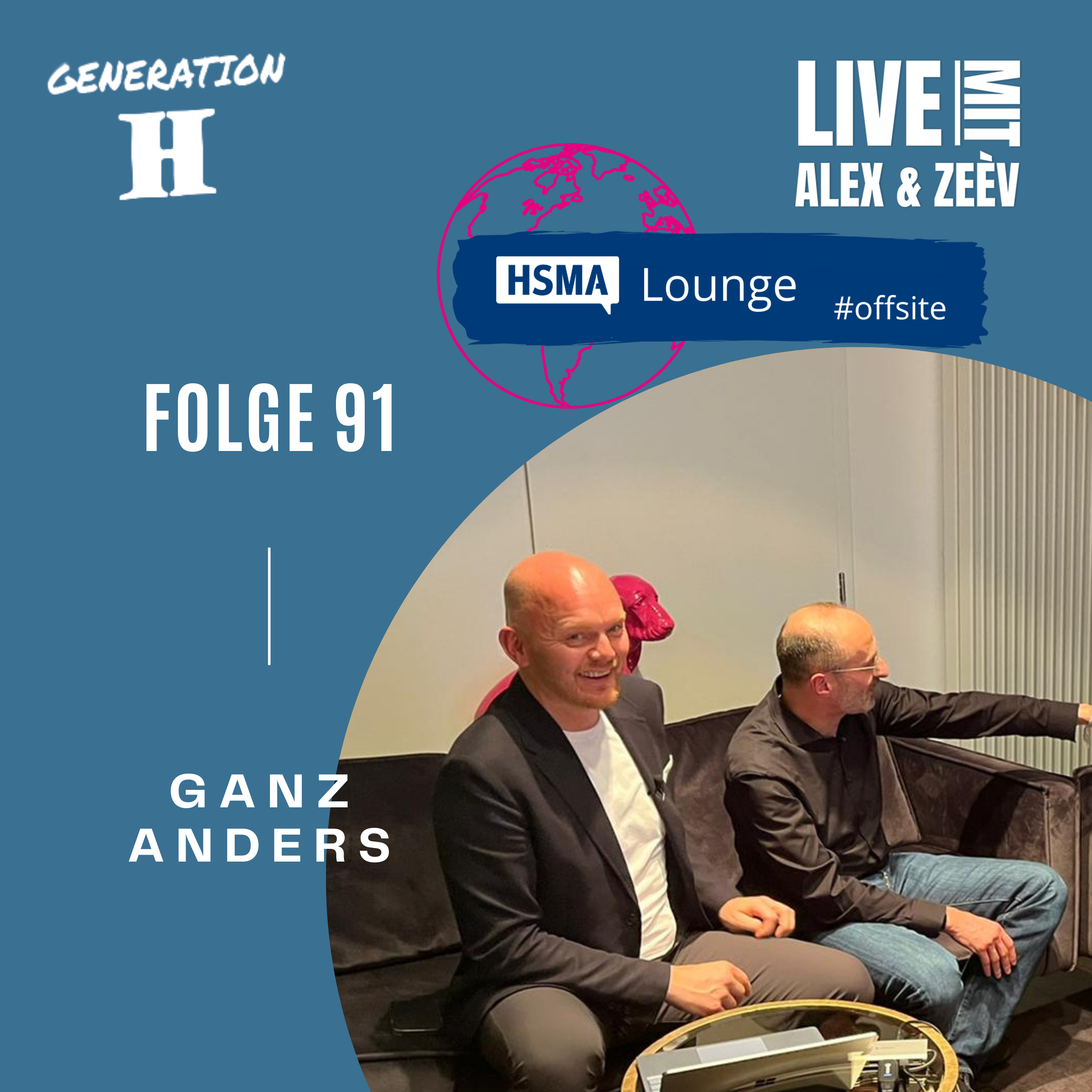 Life of a Dutch Hotel Guy 🧡 in 🇩🇪 - Alex Obertop