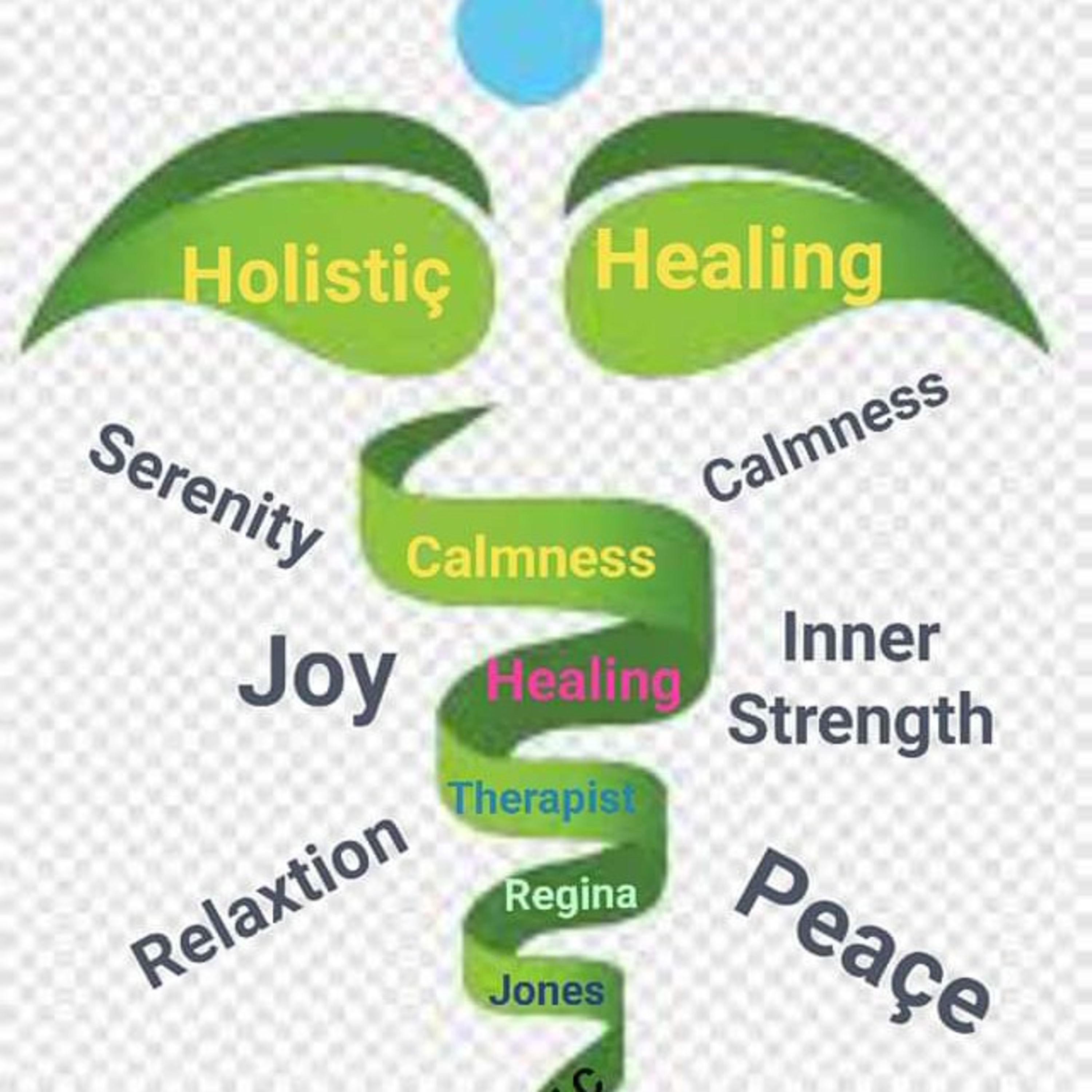 Hôlistic Healing (Pain) Regina ",Indi" Jones Rouse episode artwork