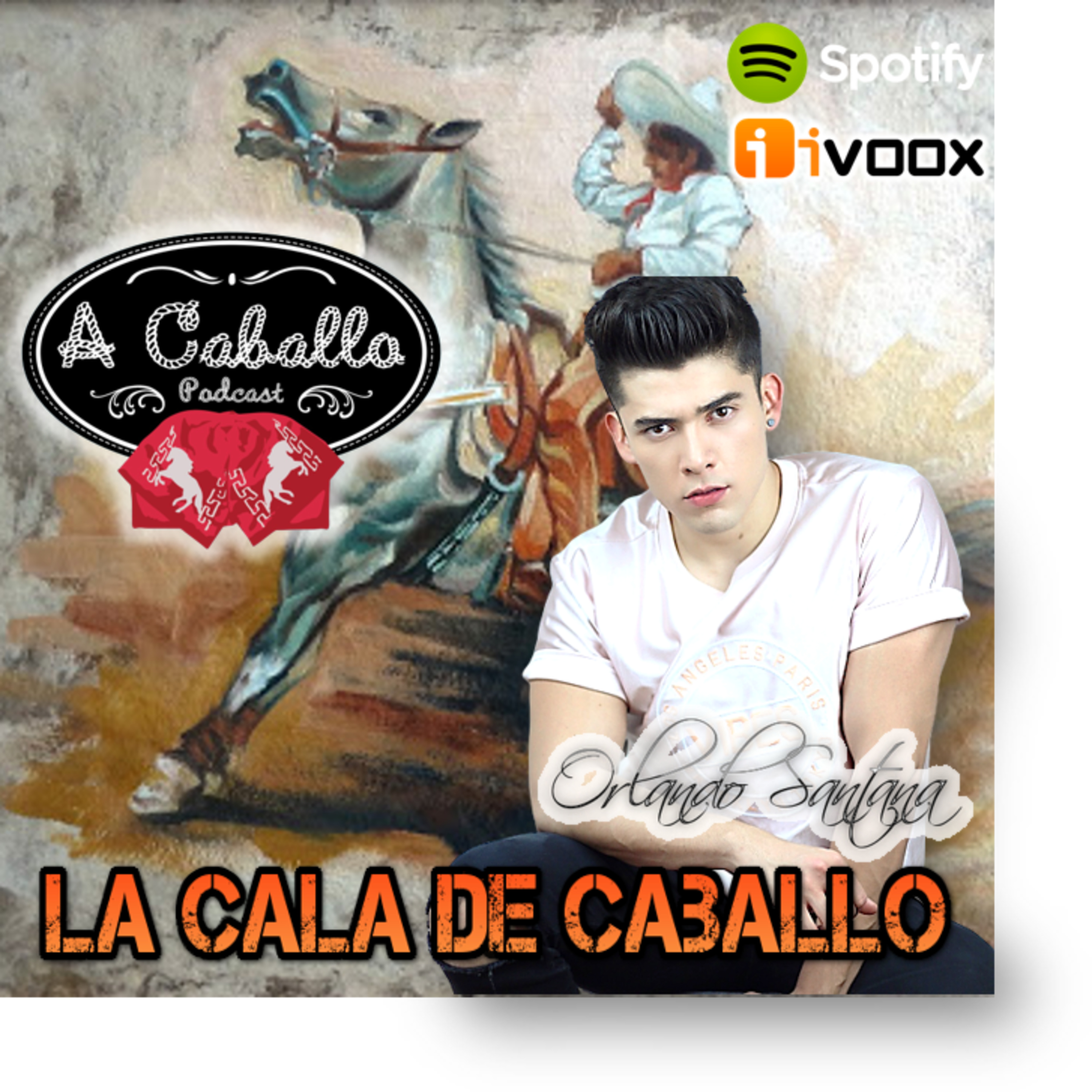 Episodio 03 - La Cala de Caballo (Entrevista a Orlando Santana) episode artwork