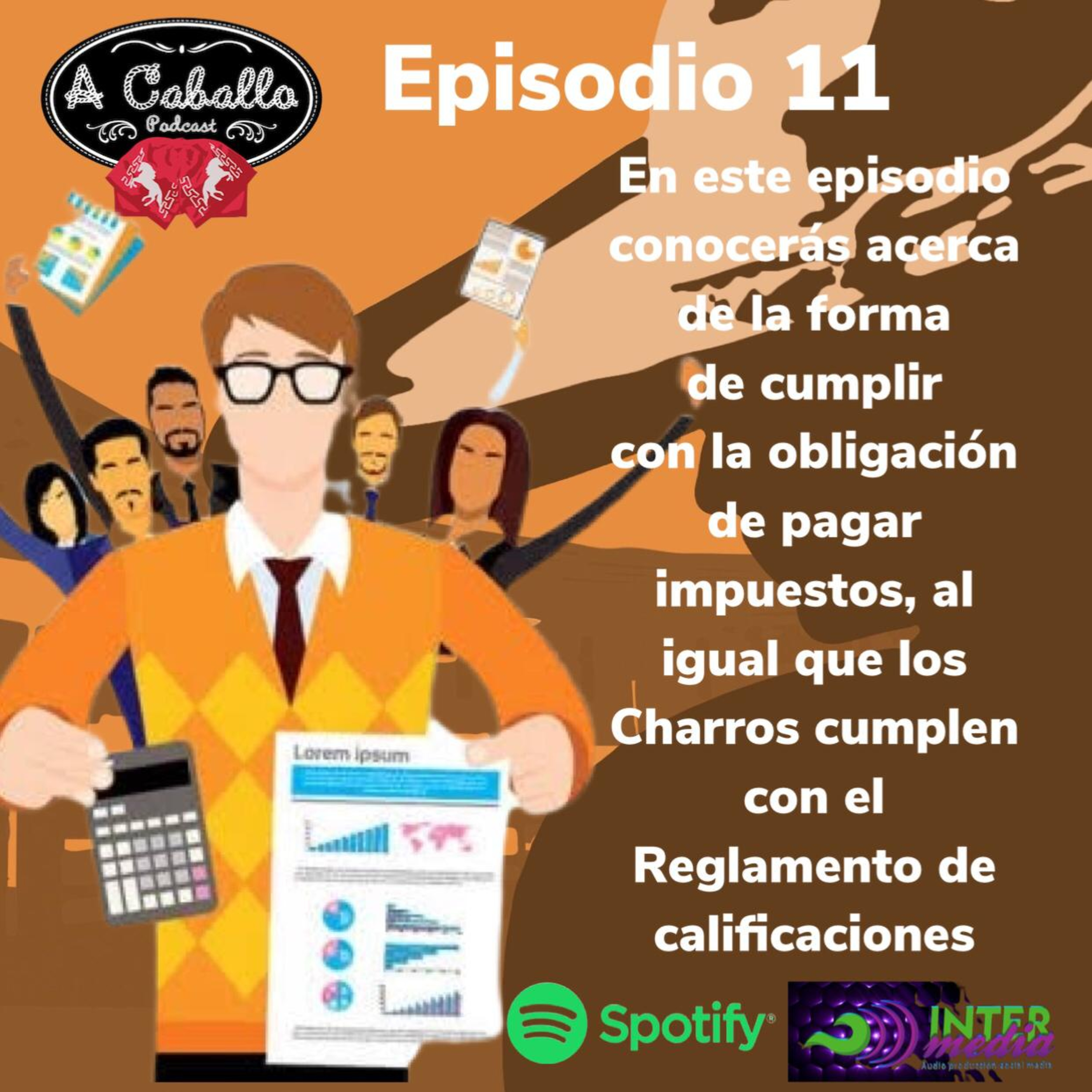 Episodio 11 - ¿Debo pagar impuestos?