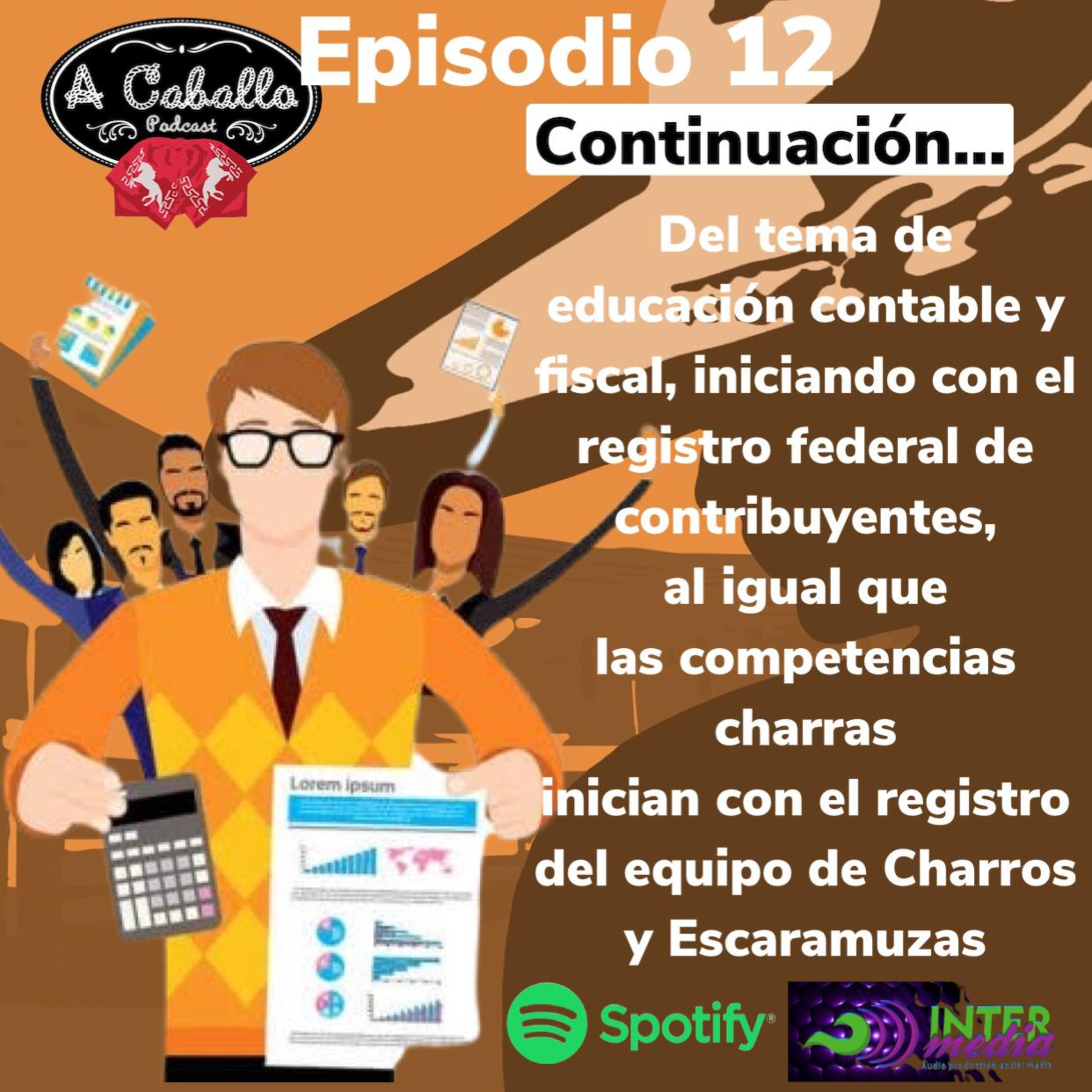 Episodio 12 - ¿Debo pagar impuestos? (PARTE 2) episode artwork