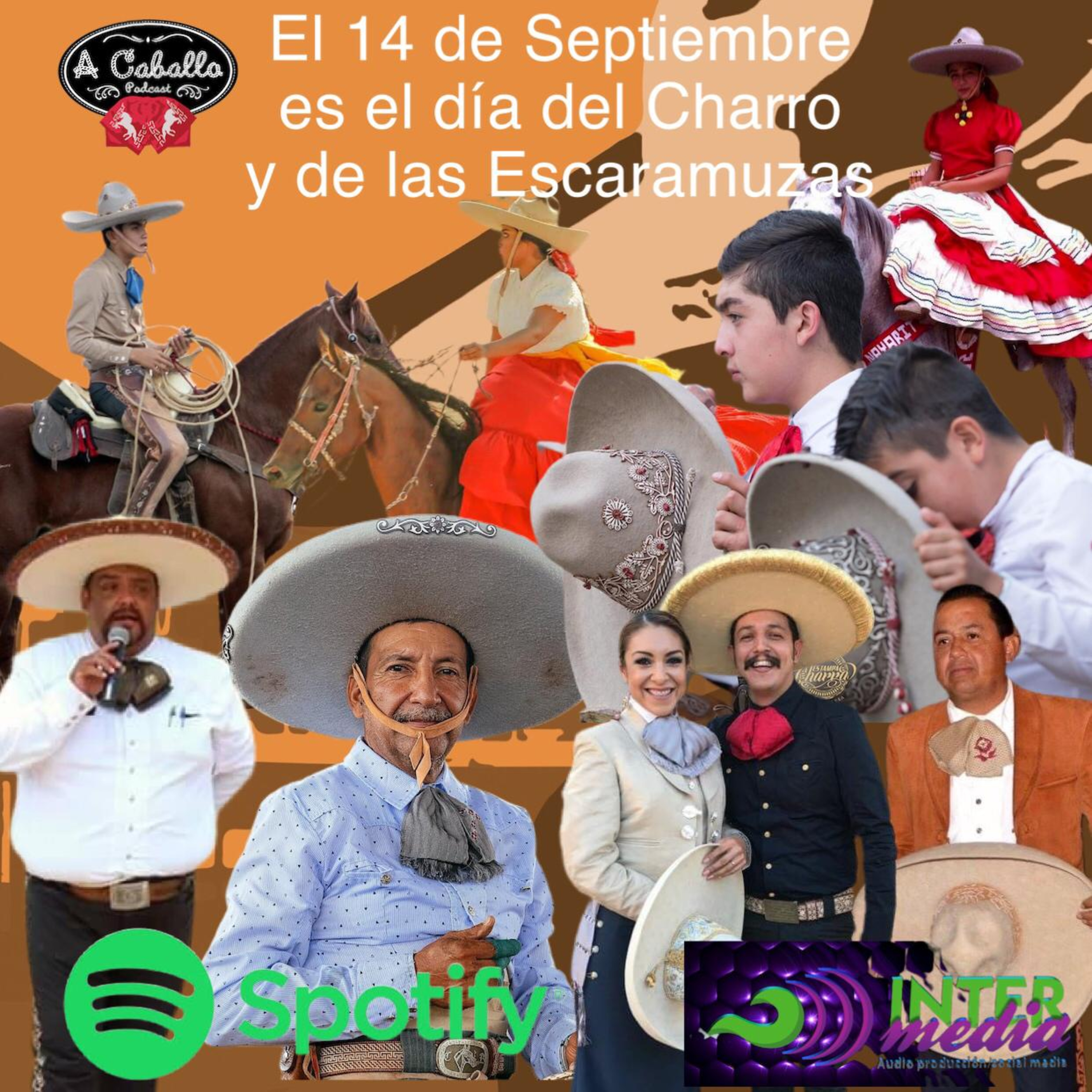 Episodio 18 - El Dia Del Charro y Las Escaramuzas episode artwork