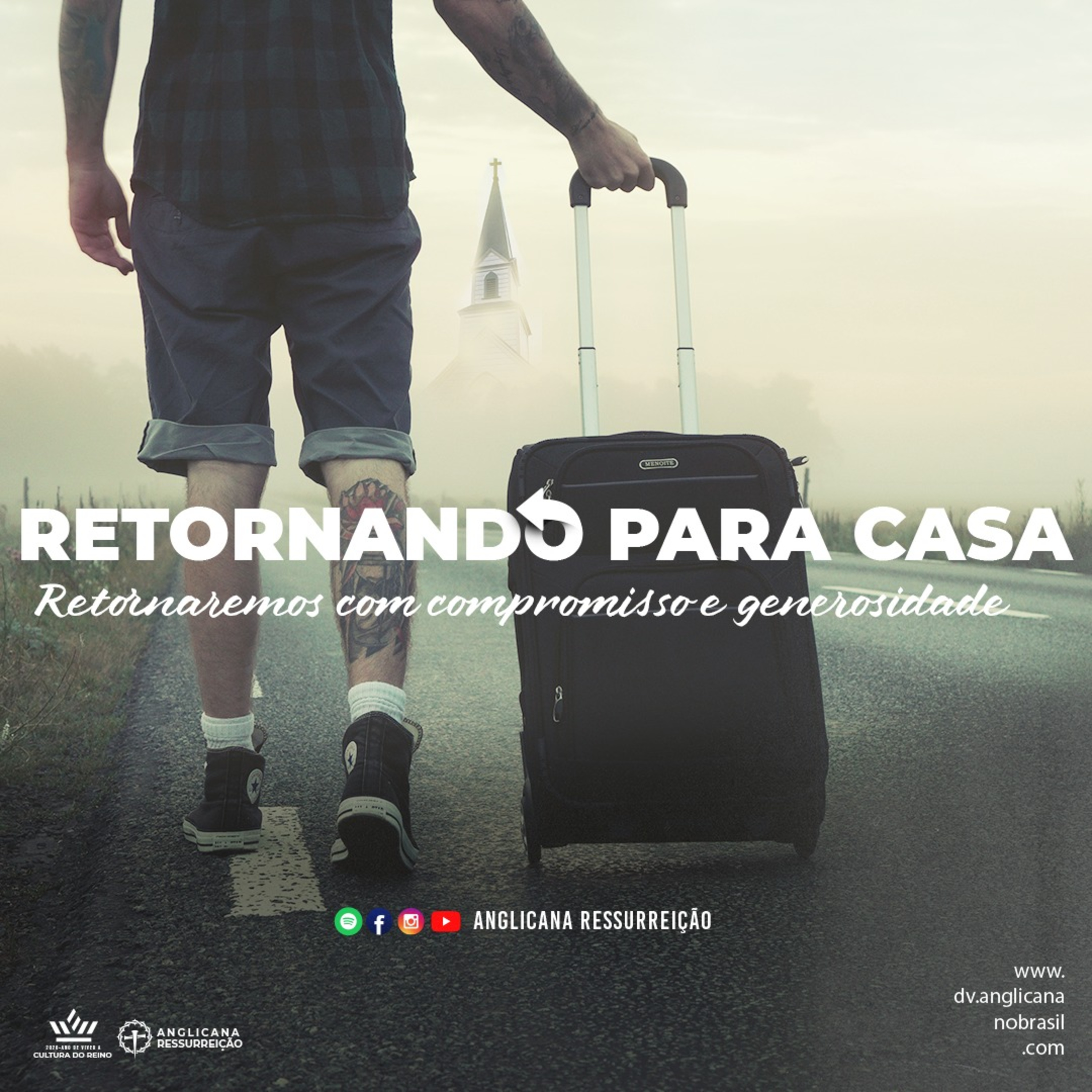 Anglicana Ressurreição