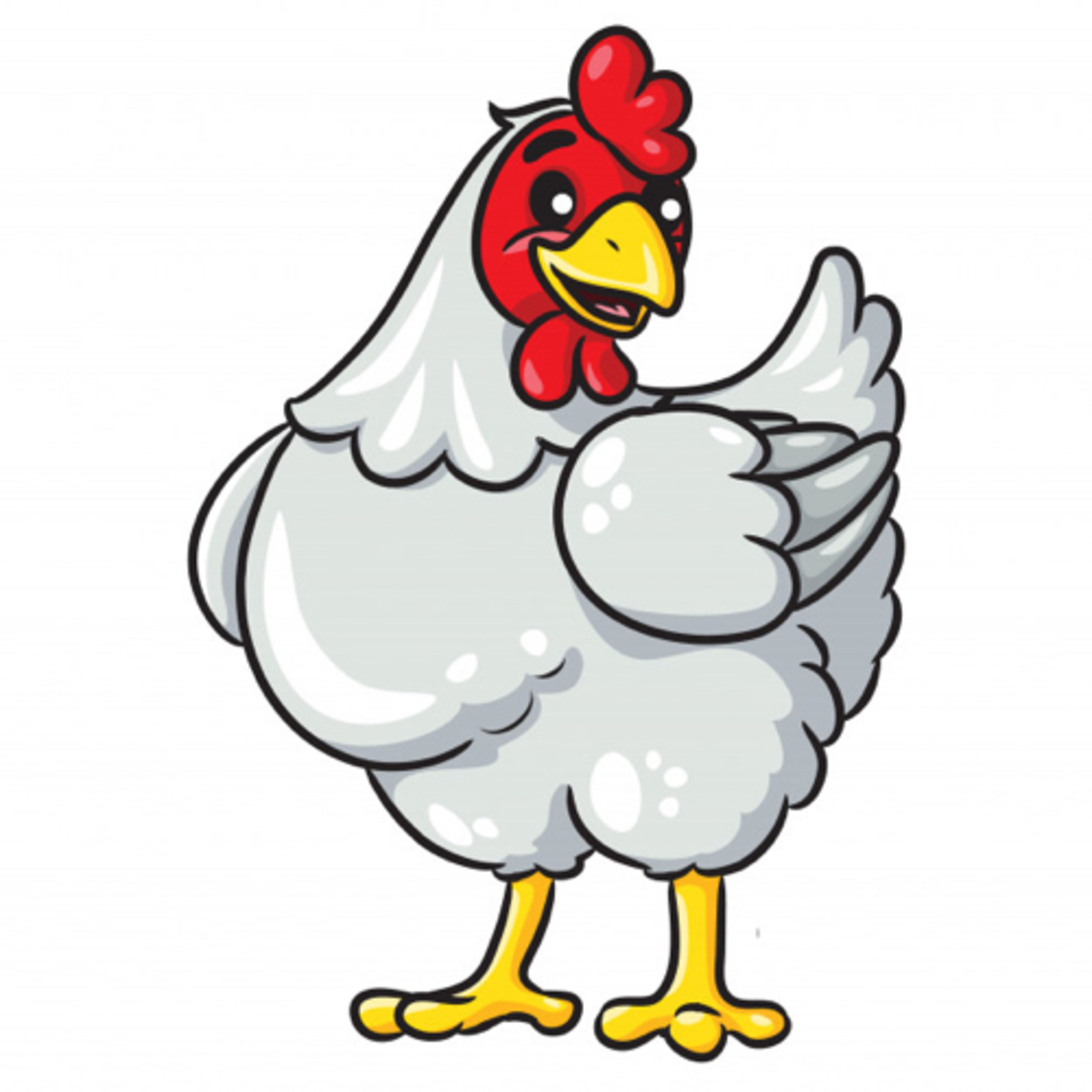 La Gallina enamorada