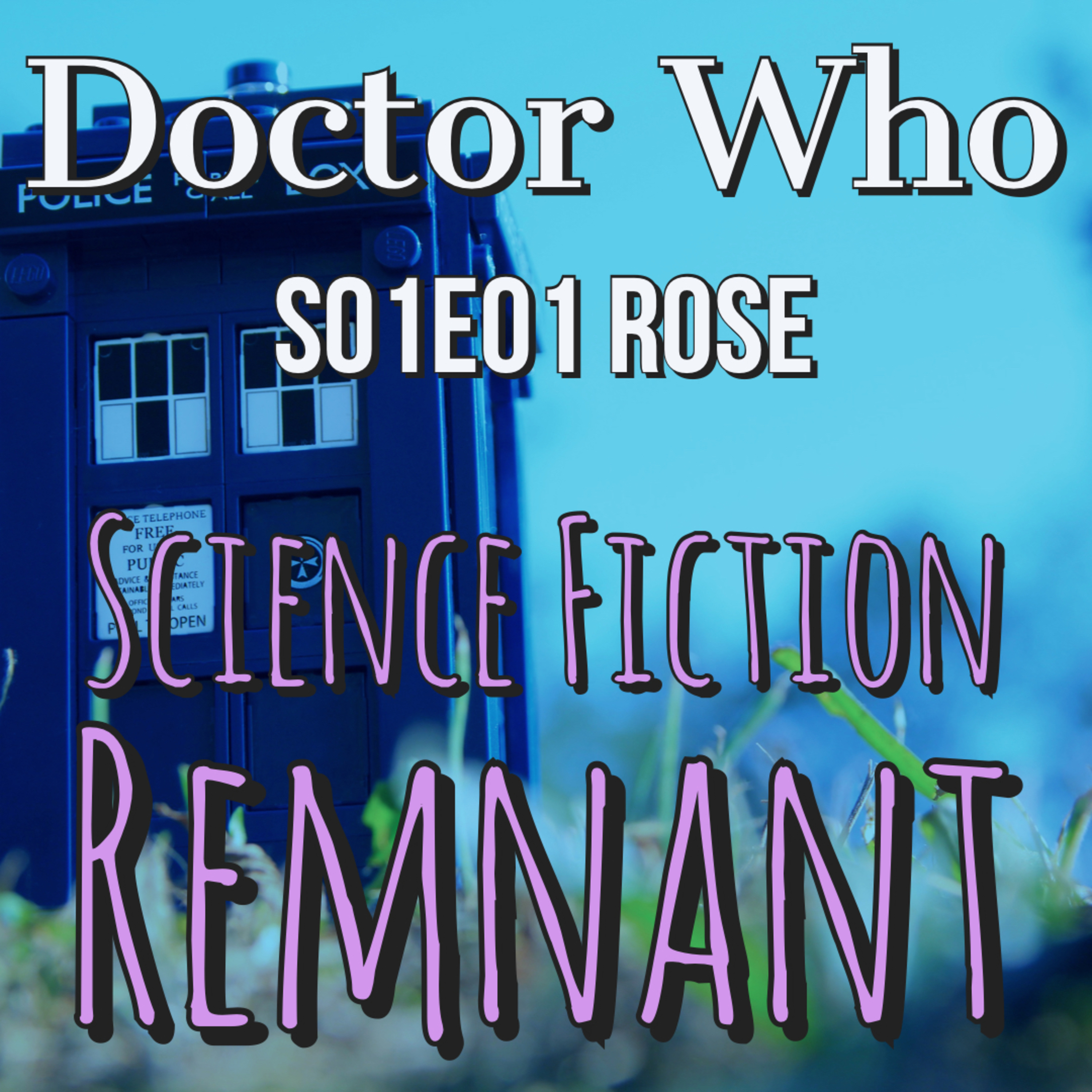 BONUS 01: TV Show: Doctor Who S01E01 Rose (2006)