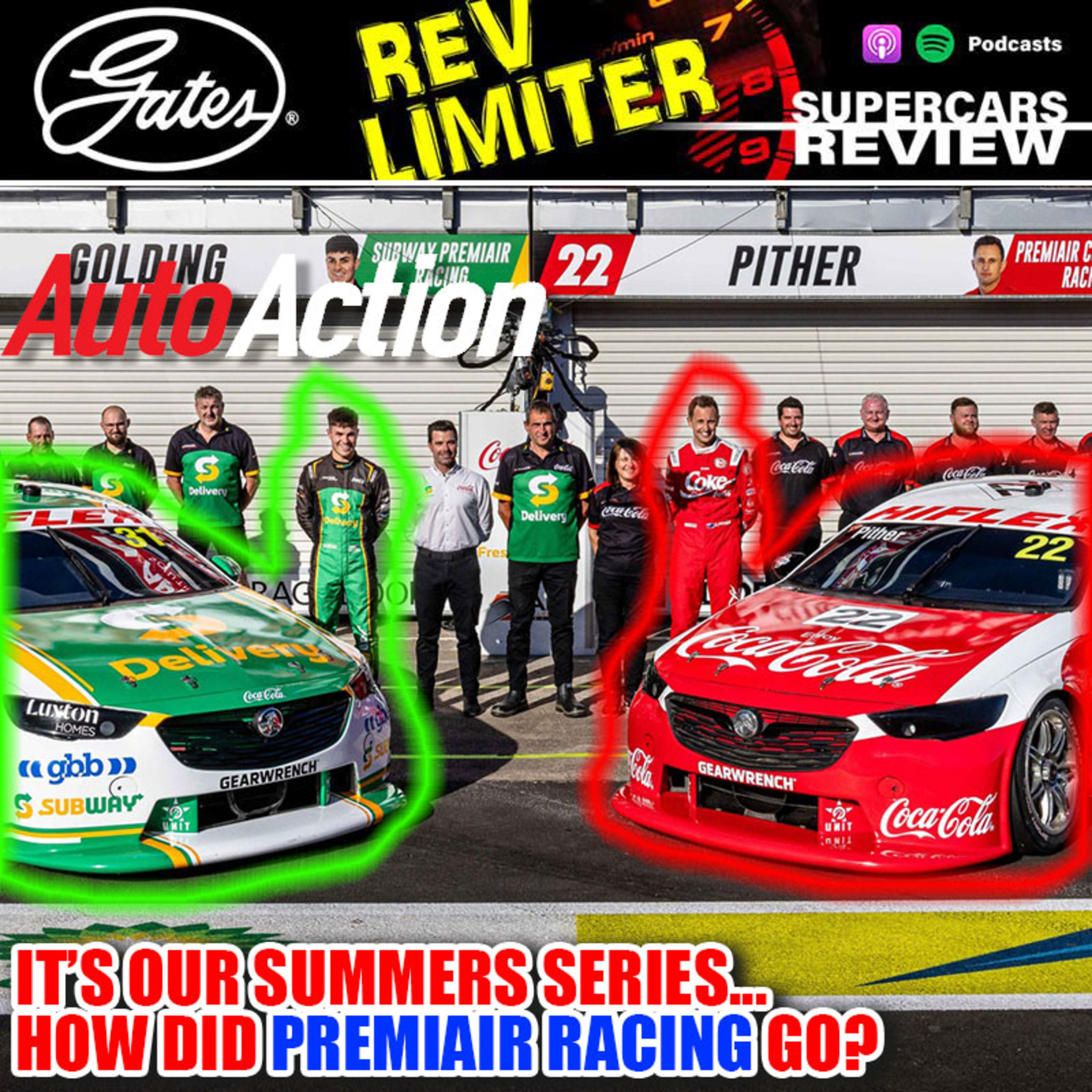The Auto Action Rev Limiter