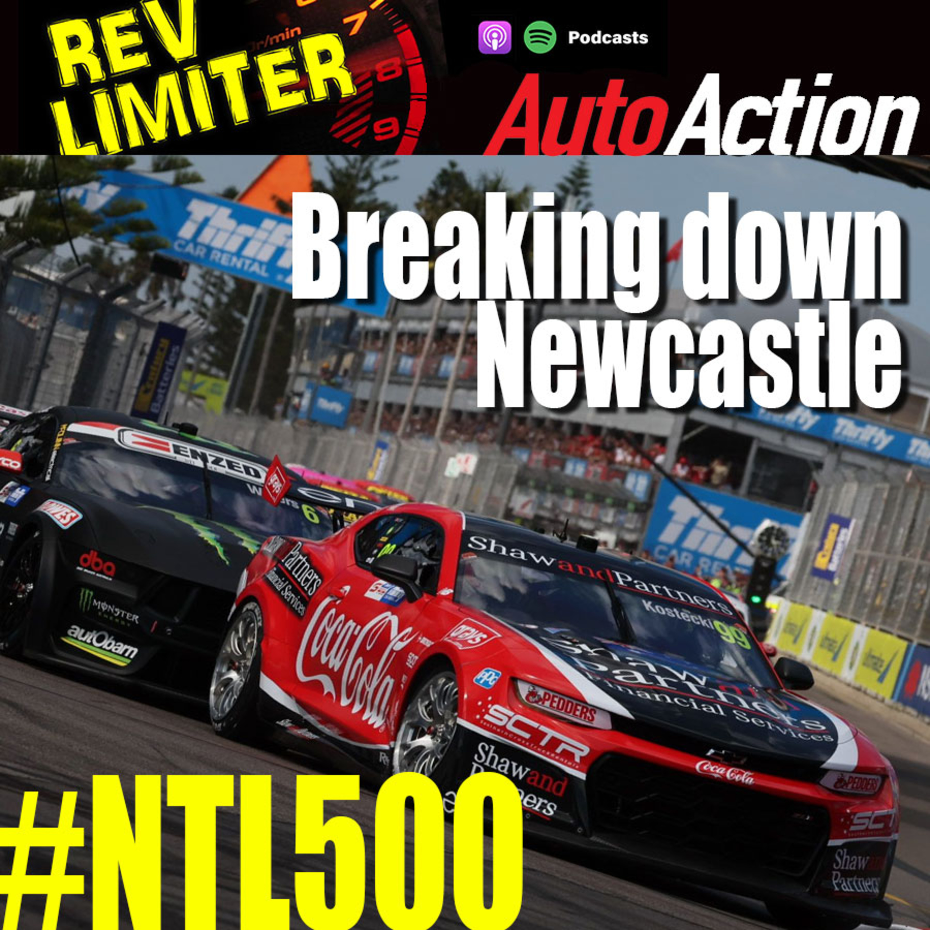 The Auto Action Rev Limiter