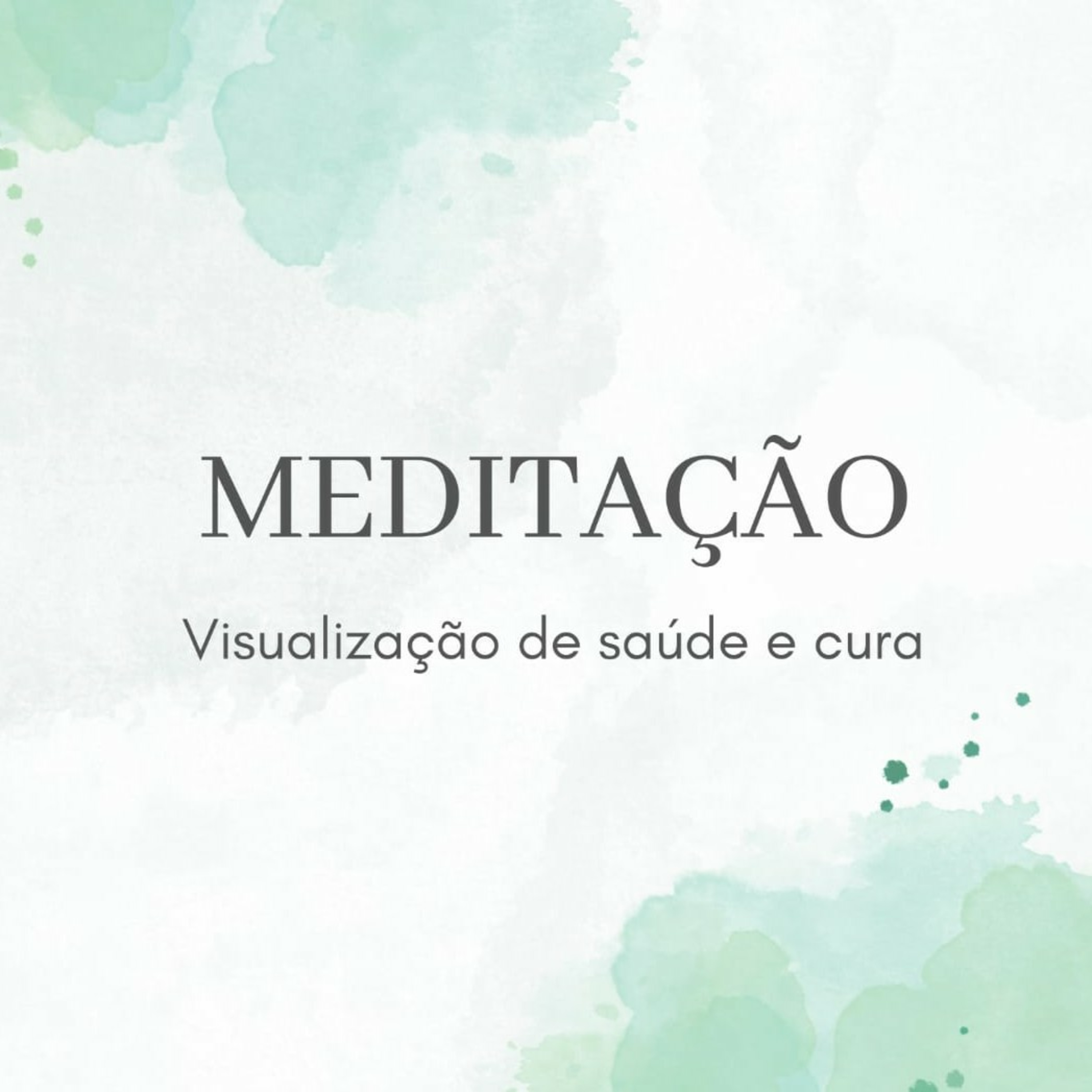 Meditação guiada - Abertura do campo de cura e saúde. episode artwork