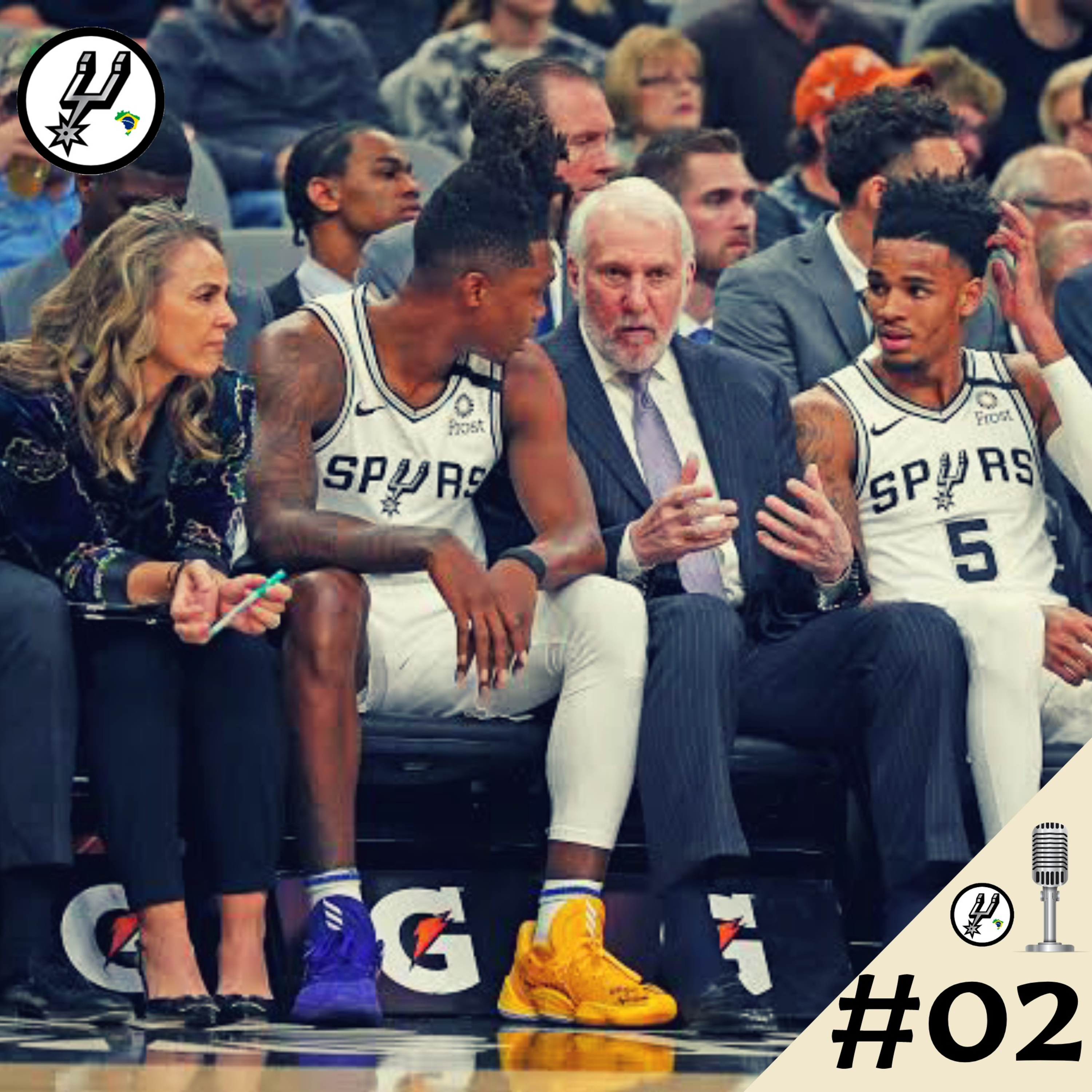 Spurs Brasil Podcast
