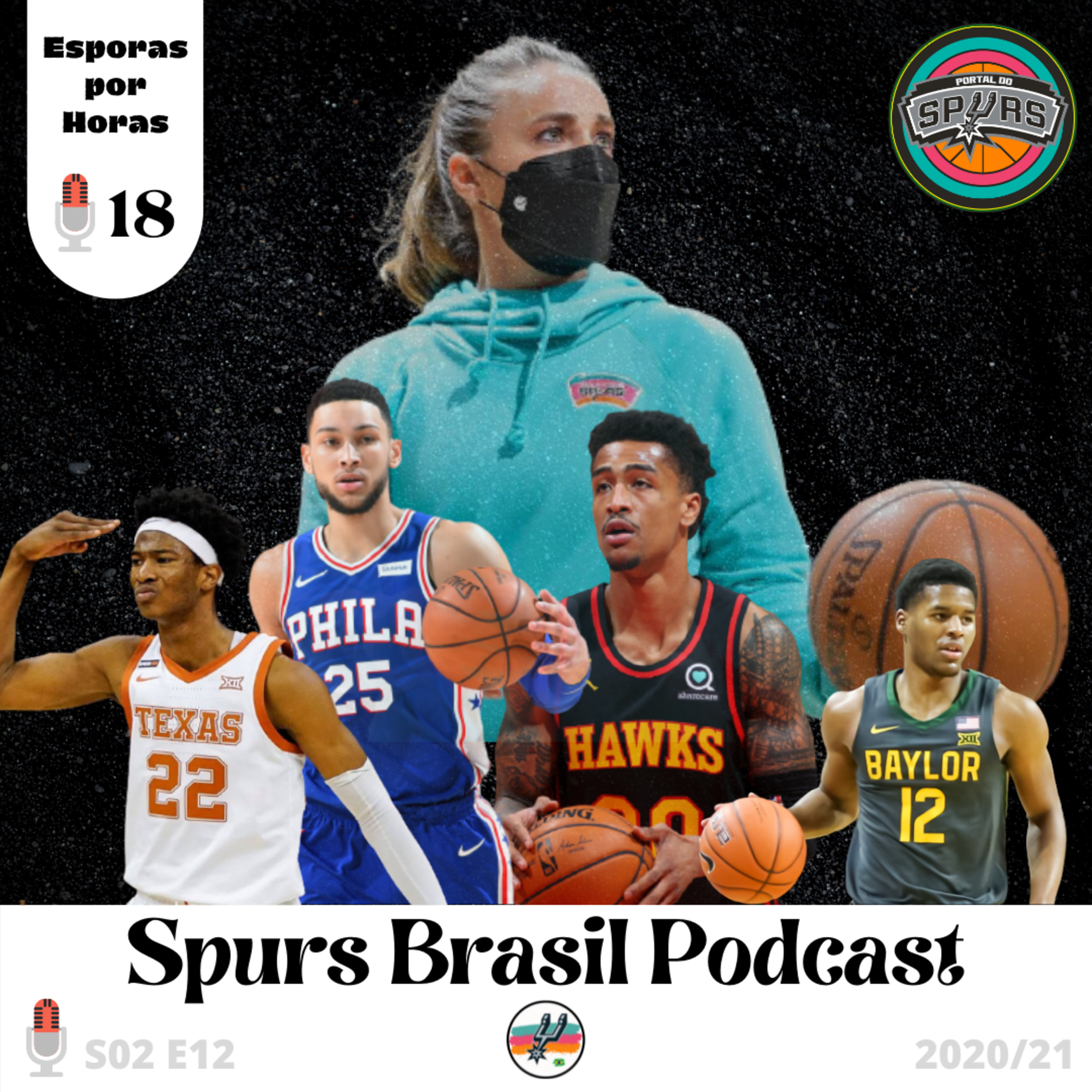 Spurs Brasil Podcast